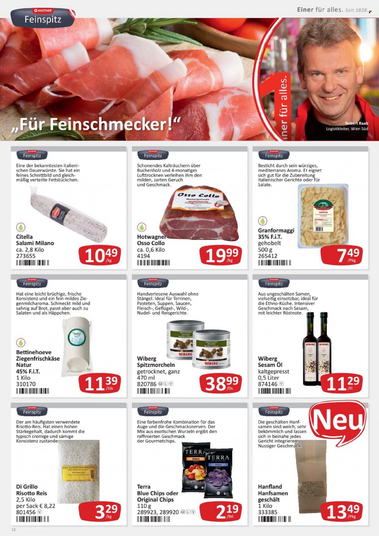 Angebote KASTNER - 5.6.2023 - 17.6.2023. Seite 12