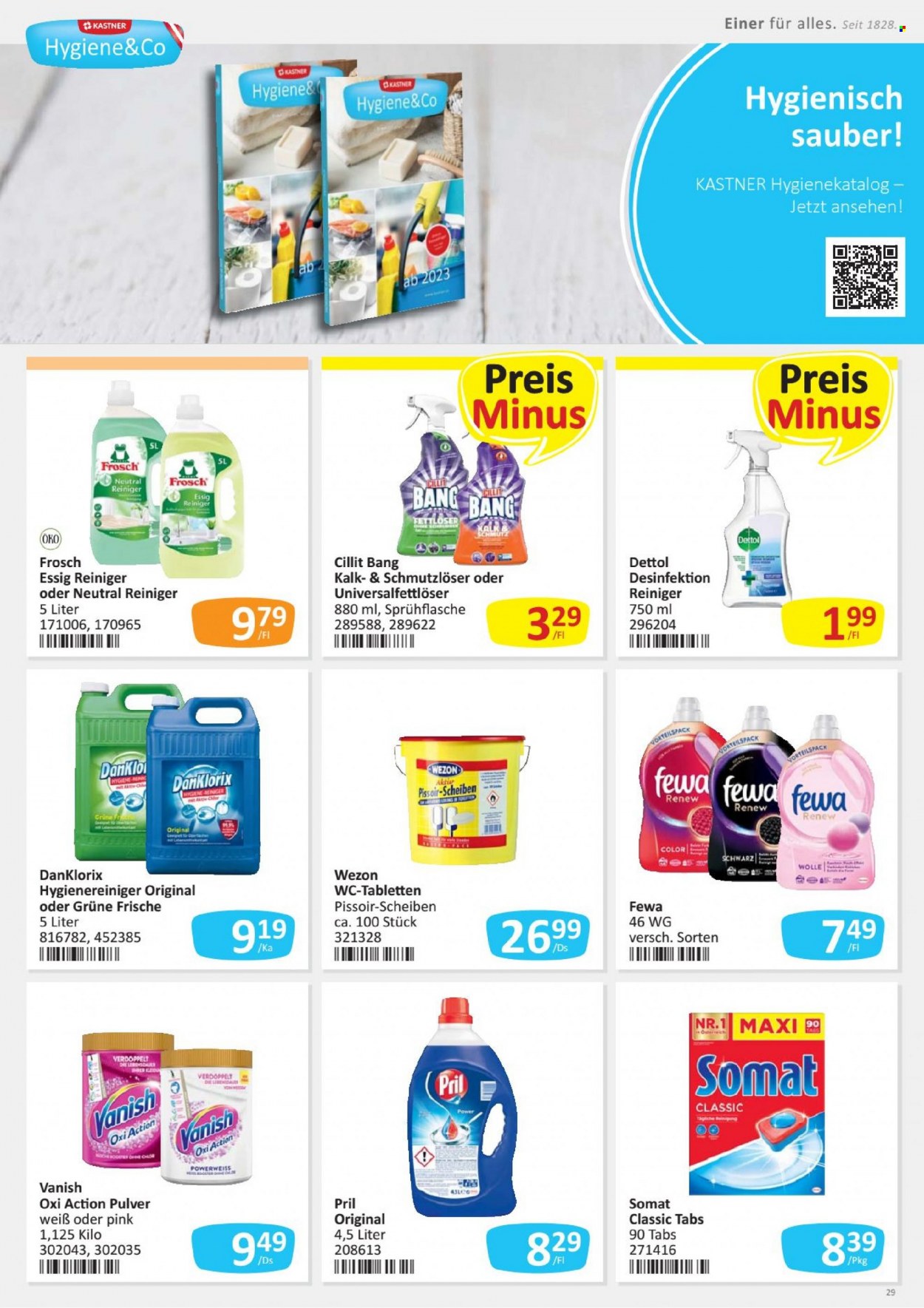 Angebote KASTNER - 5.6.2023 - 17.6.2023. Seite 29