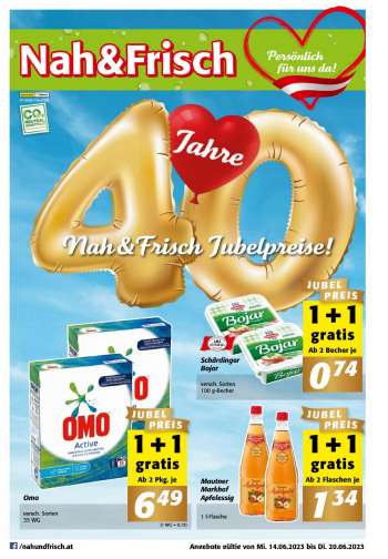 Angebote KASTNER - 14.6.2023 - 20.6.2023.