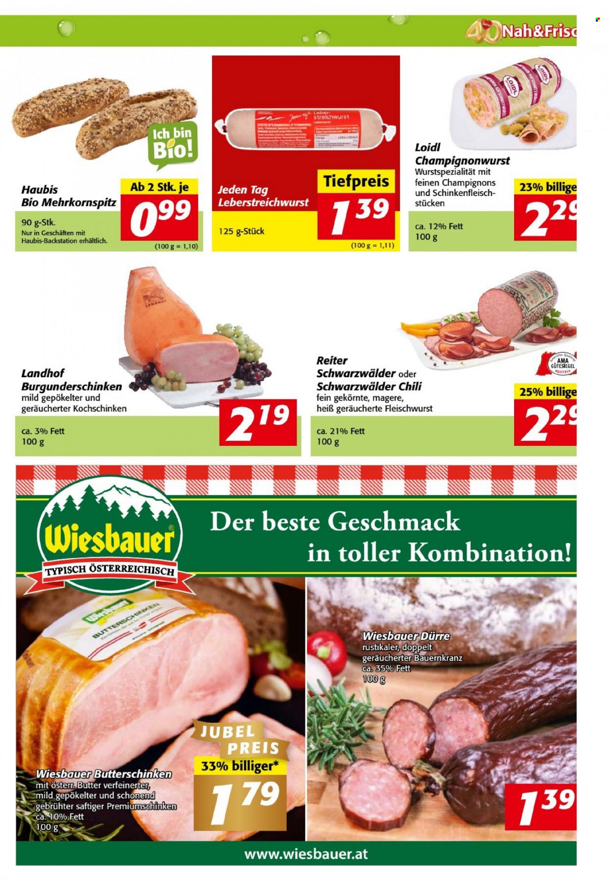 Angebote KASTNER - 14.6.2023 - 20.6.2023. Seite 7