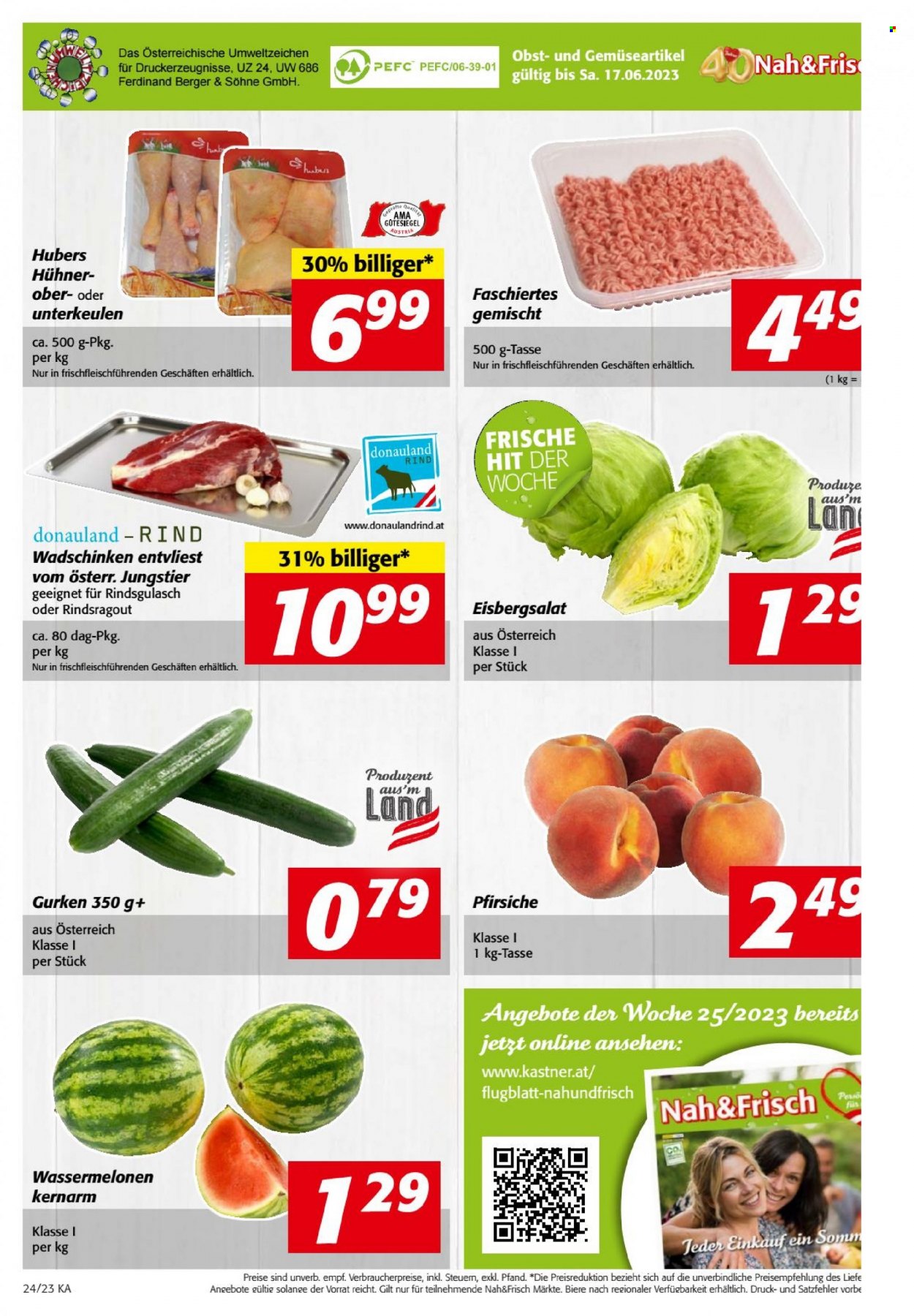 Angebote KASTNER - 14.6.2023 - 20.6.2023. Seite 12