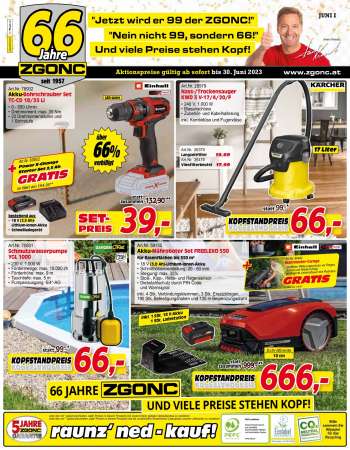 Volantino Zgonc - 1/6/2023 - 30/6/2023.