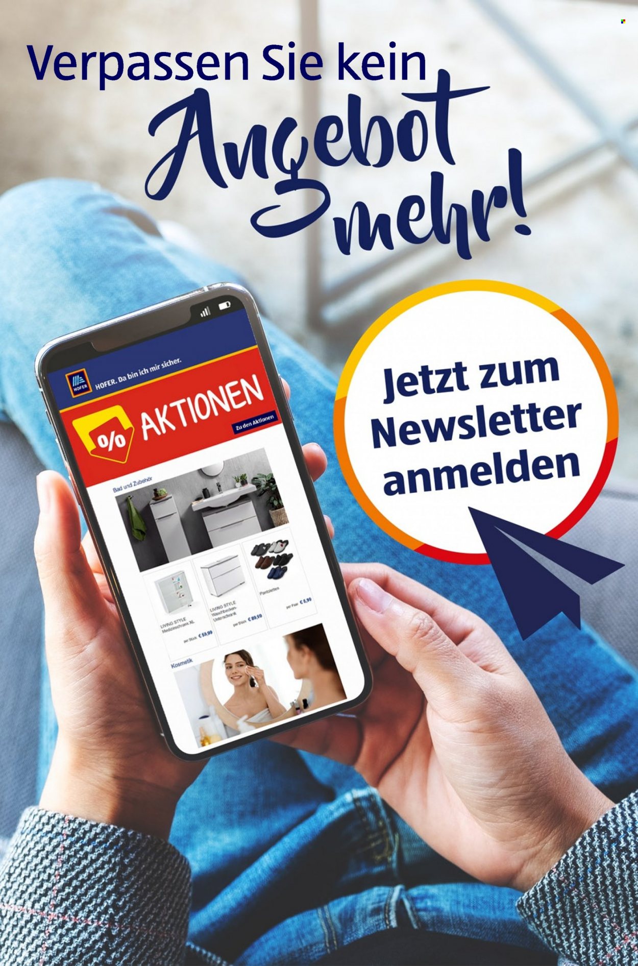Angebote Hofer - 2.6.2023 - 7.6.2023. Seite 13