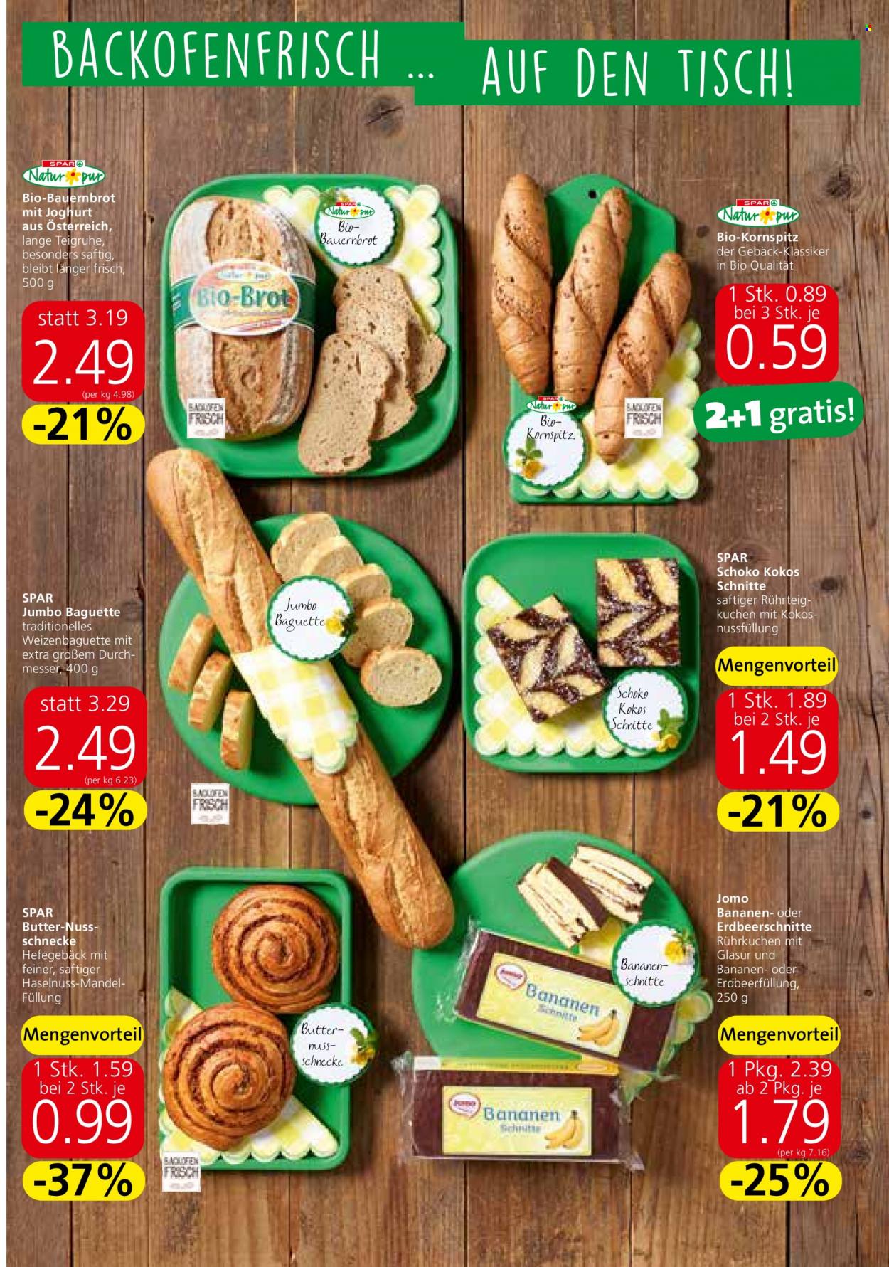 Angebote EUROSPAR - 1.6.2023 - 6.6.2023. Seite 11
