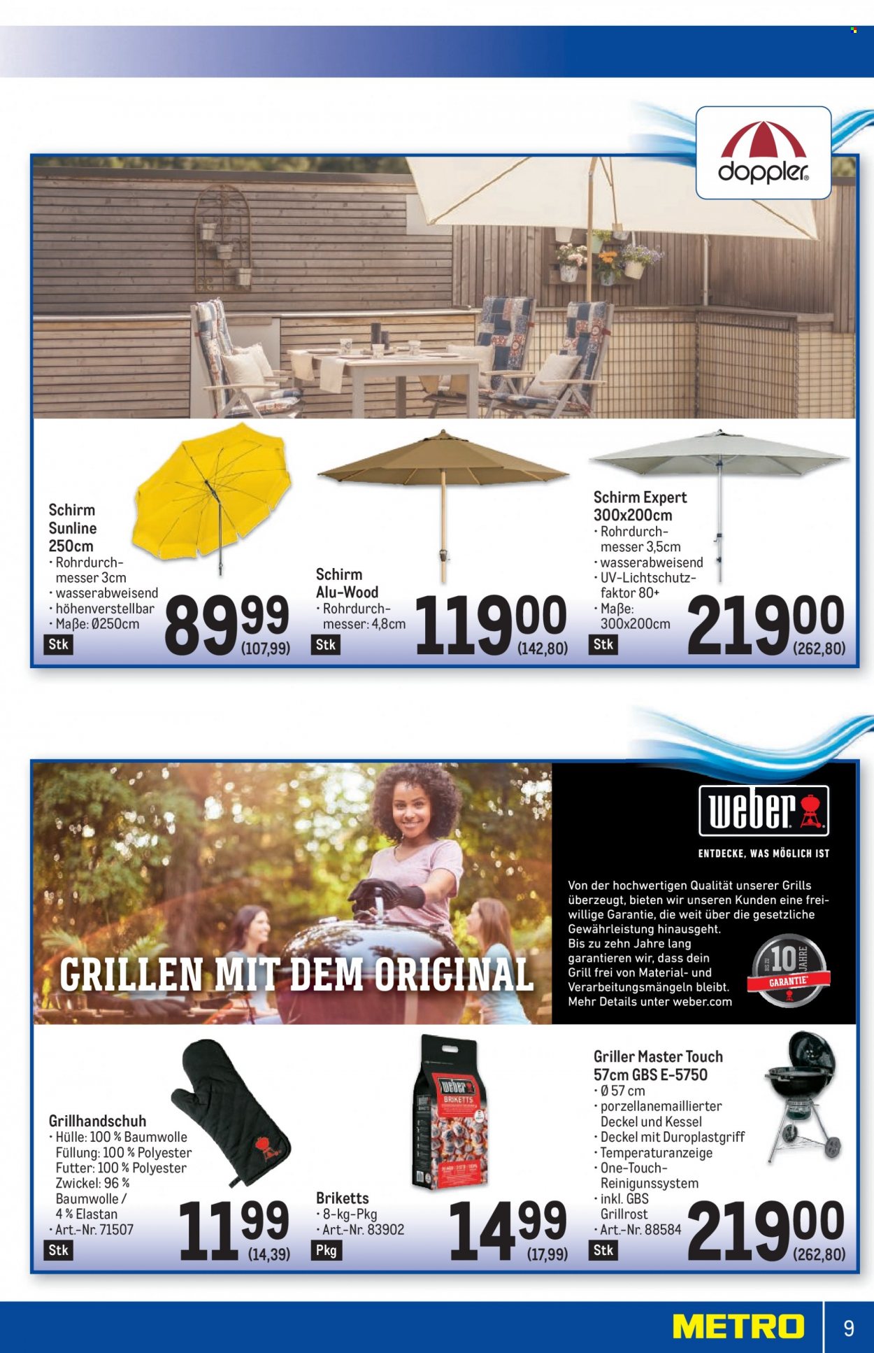 Angebote Metro - 1.6.2023 - 14.6.2023. Seite 9