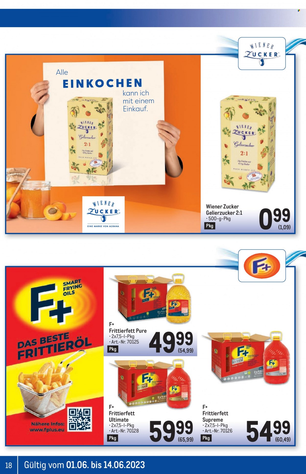 Angebote Metro - 1.6.2023 - 14.6.2023. Seite 18