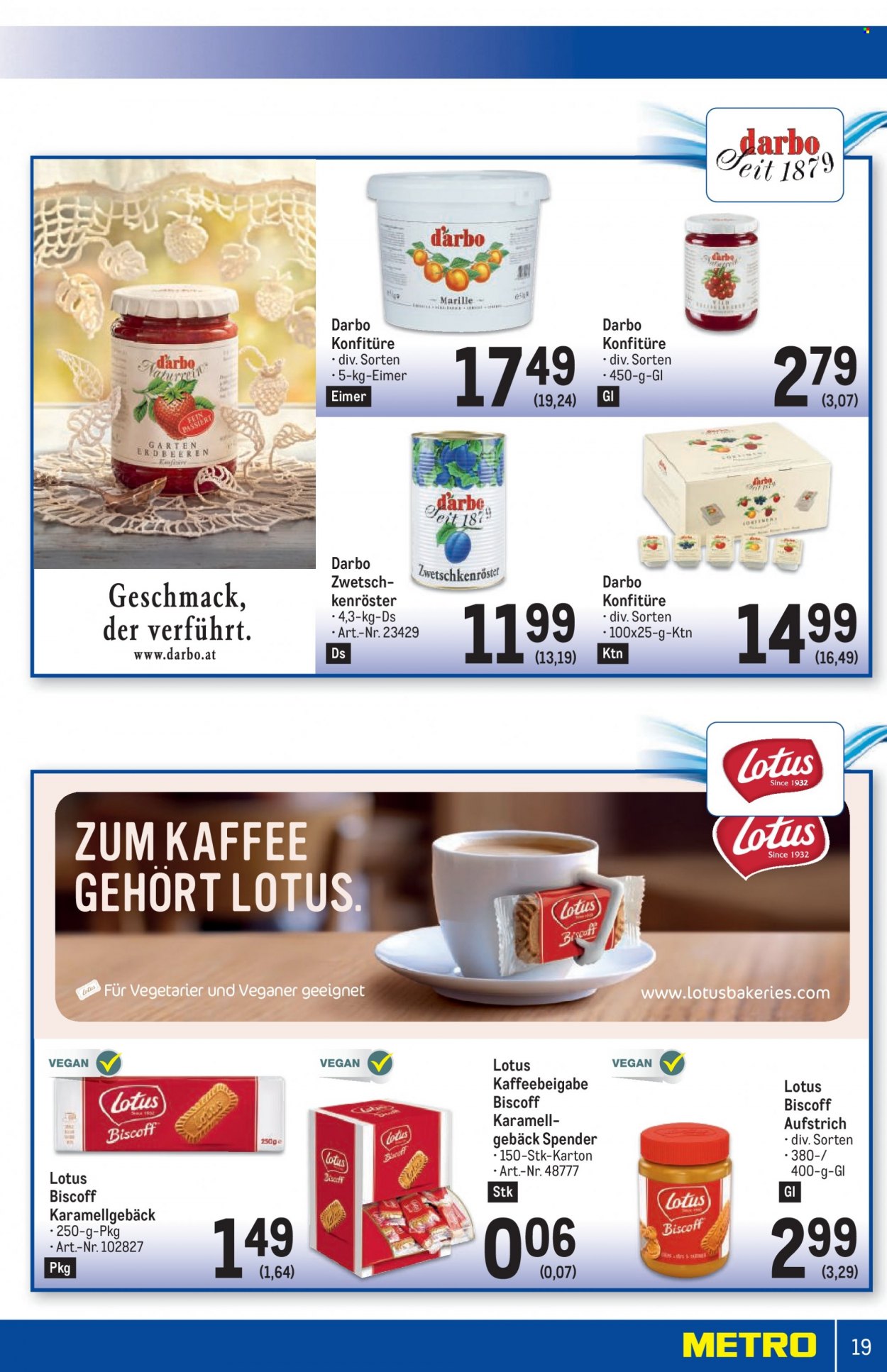 Angebote Metro - 1.6.2023 - 14.6.2023. Seite 19
