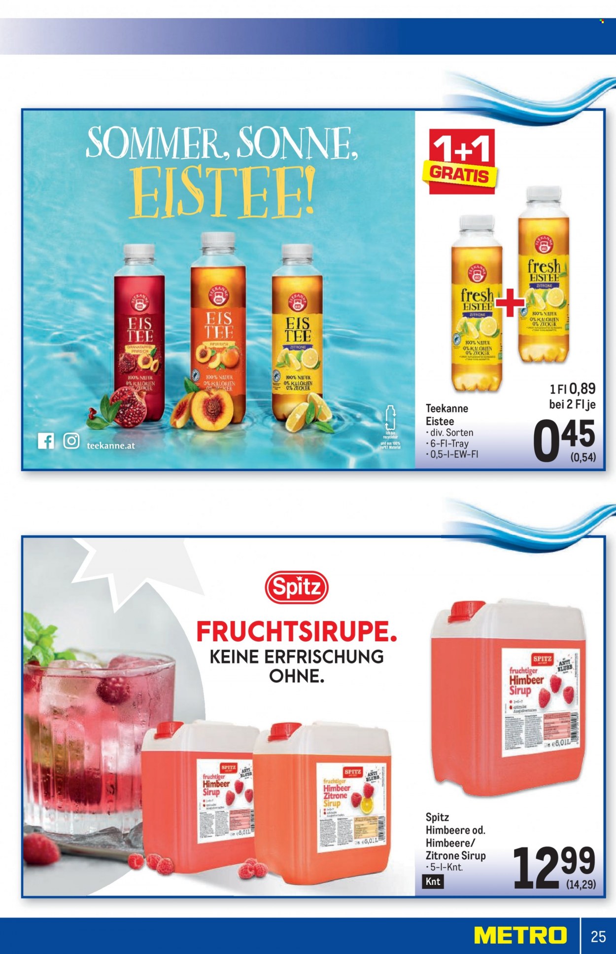Angebote Metro - 1.6.2023 - 14.6.2023. Seite 25