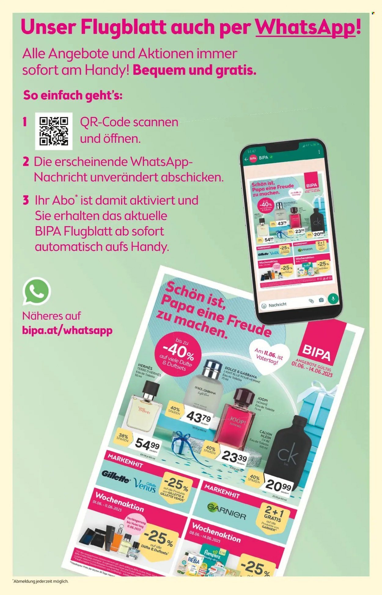 Angebote Bipa - 1.6.2023 - 14.6.2023. Seite 13