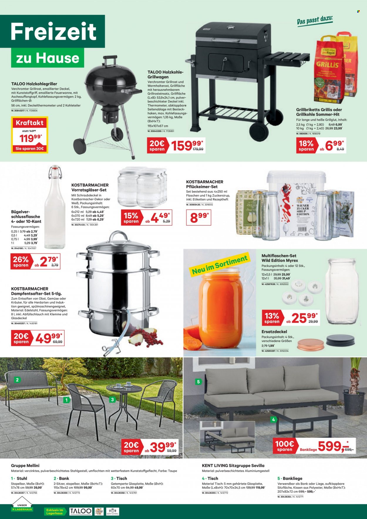 Angebote Lagerhaus - 30.5.2023 - 11.6.2023. Seite 2