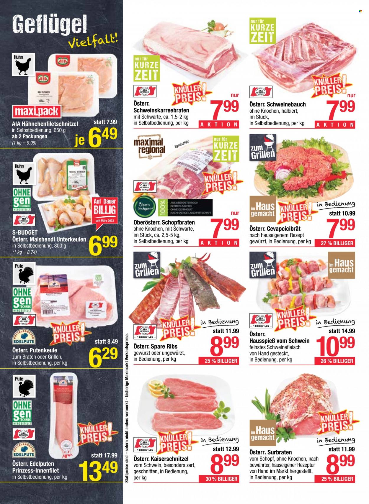 Angebote Maximarkt - 5.6.2023 - 10.6.2023. Seite 4