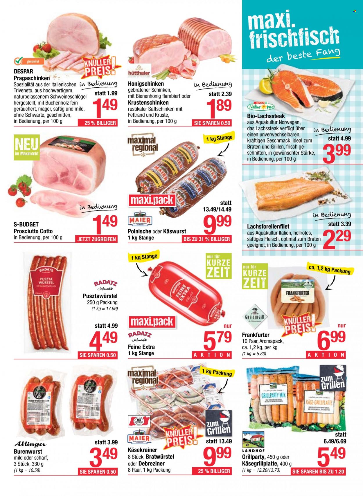 Angebote Maximarkt - 5.6.2023 - 10.6.2023. Seite 5