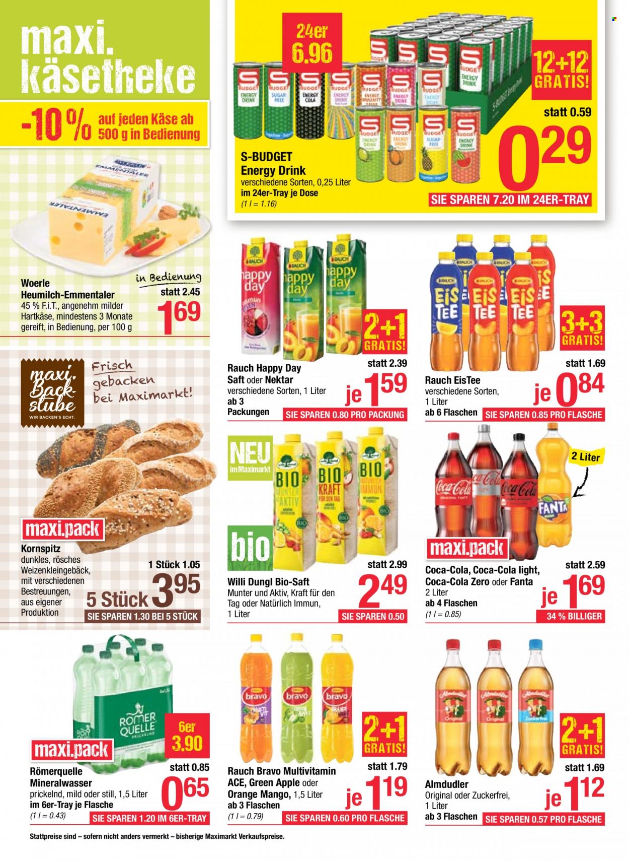 Angebote Maximarkt - 5.6.2023 - 10.6.2023. Seite 10