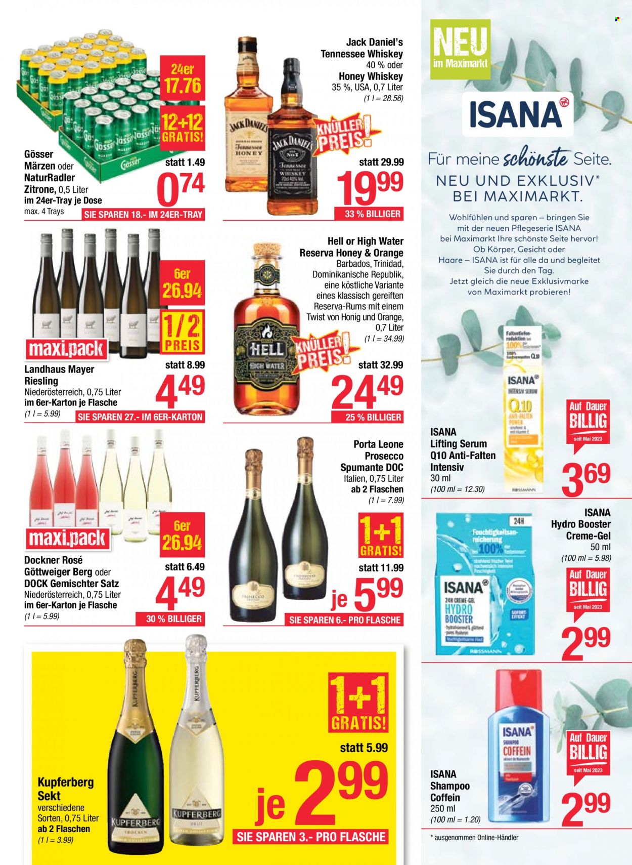 Angebote Maximarkt - 5.6.2023 - 10.6.2023. Seite 11
