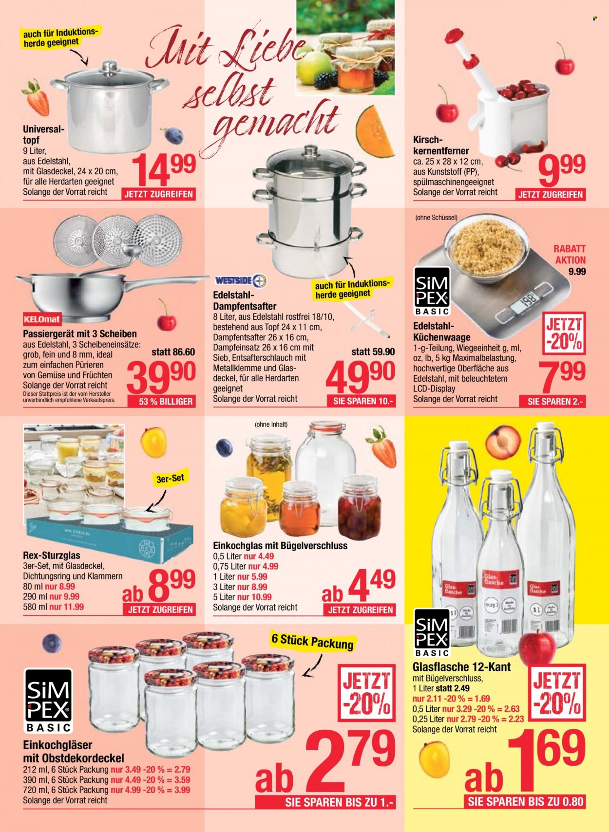 Angebote Maximarkt - 5.6.2023 - 10.6.2023. Seite 15