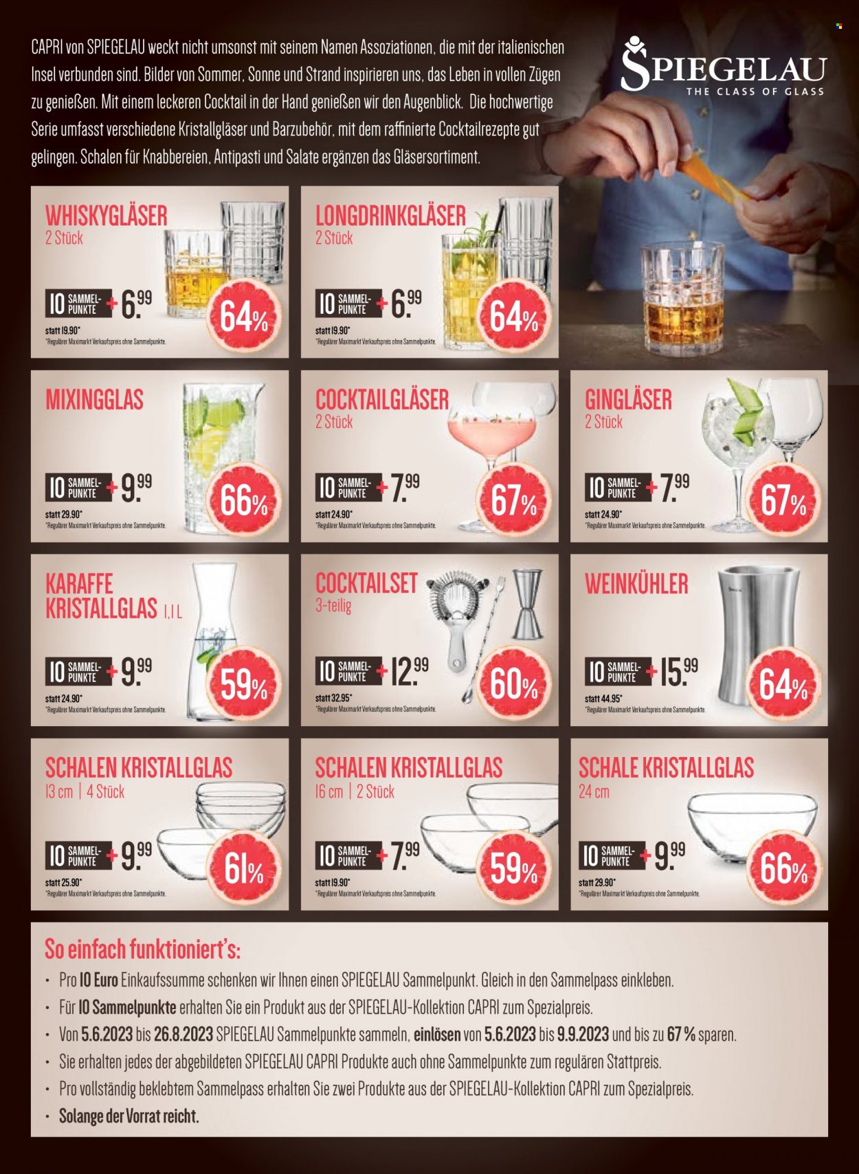 Angebote Maximarkt - 5.6.2023 - 10.6.2023. Seite 19