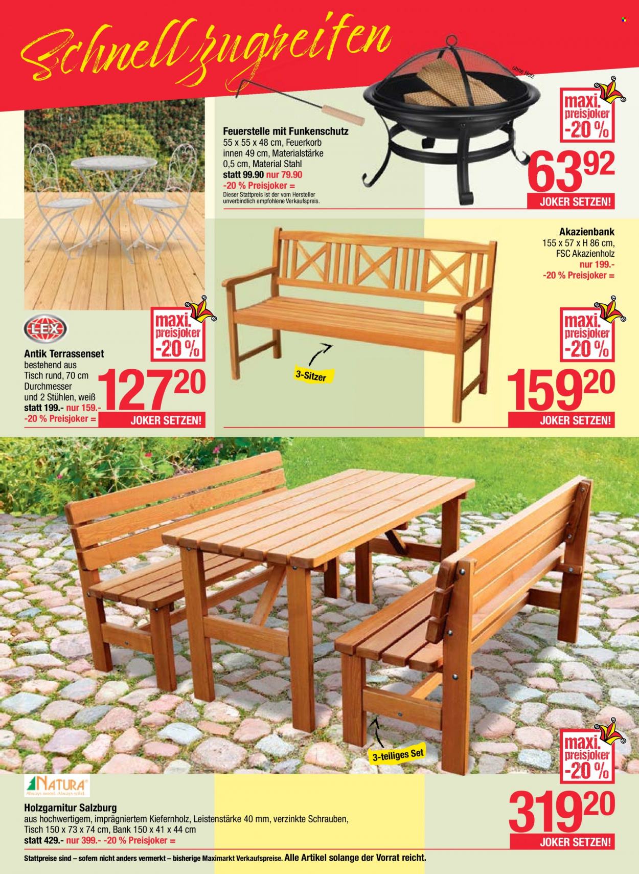 Angebote Maximarkt - 5.6.2023 - 17.6.2023. Seite 8