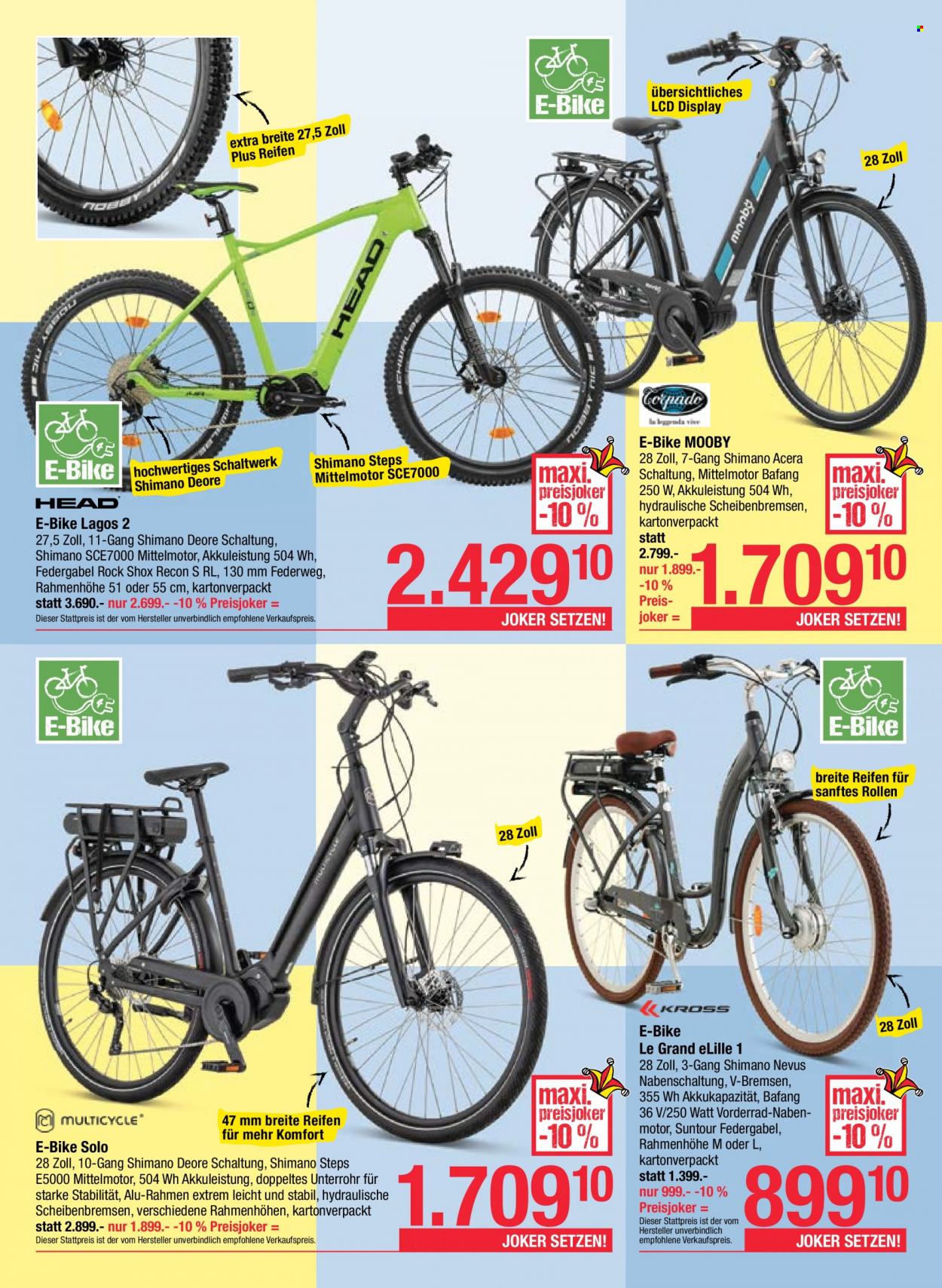 Angebote Maximarkt - 5.6.2023 - 17.6.2023. Seite 15