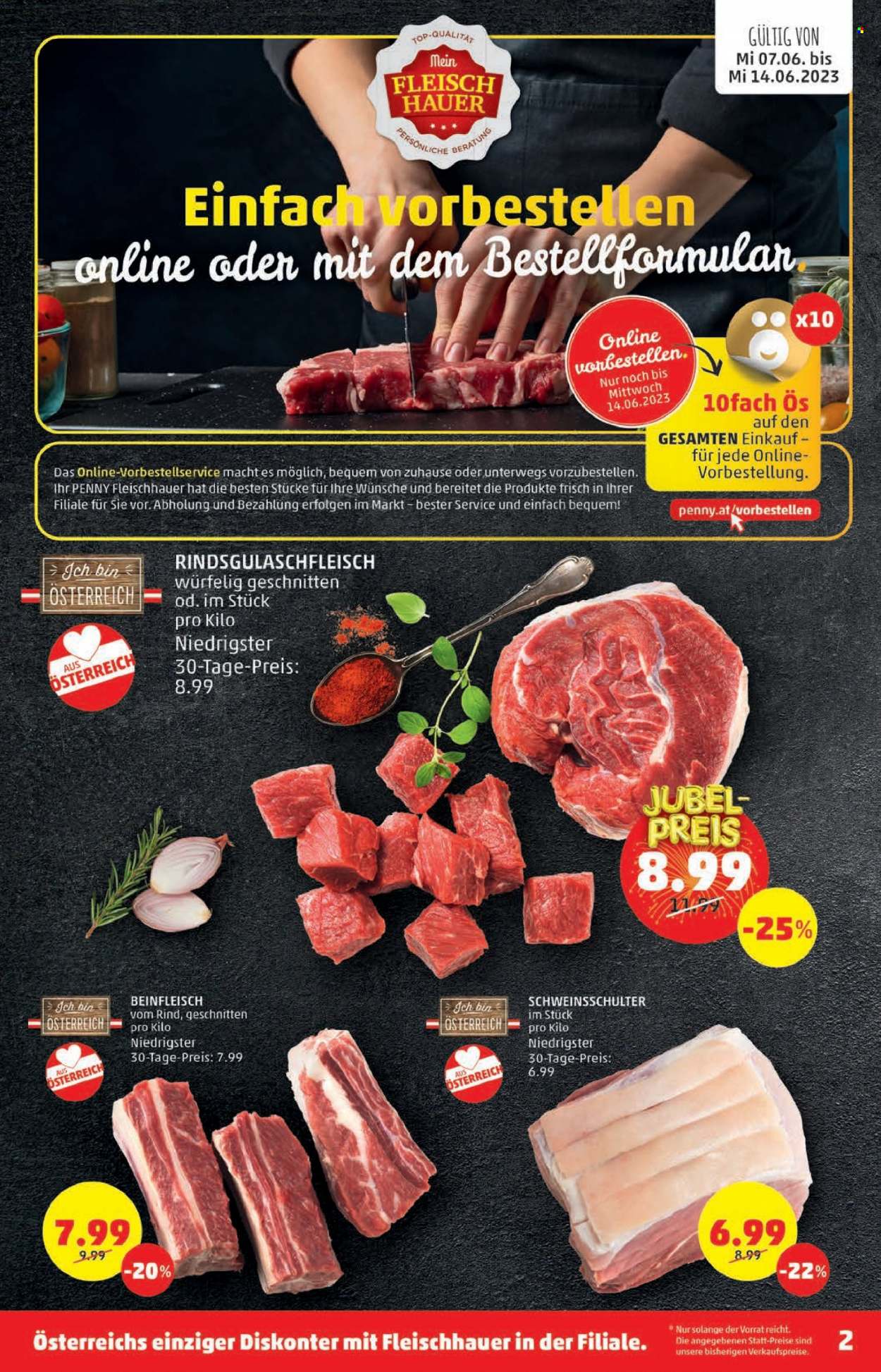 Angebote Penny - 7.6.2023 - 14.6.2023. Seite 2