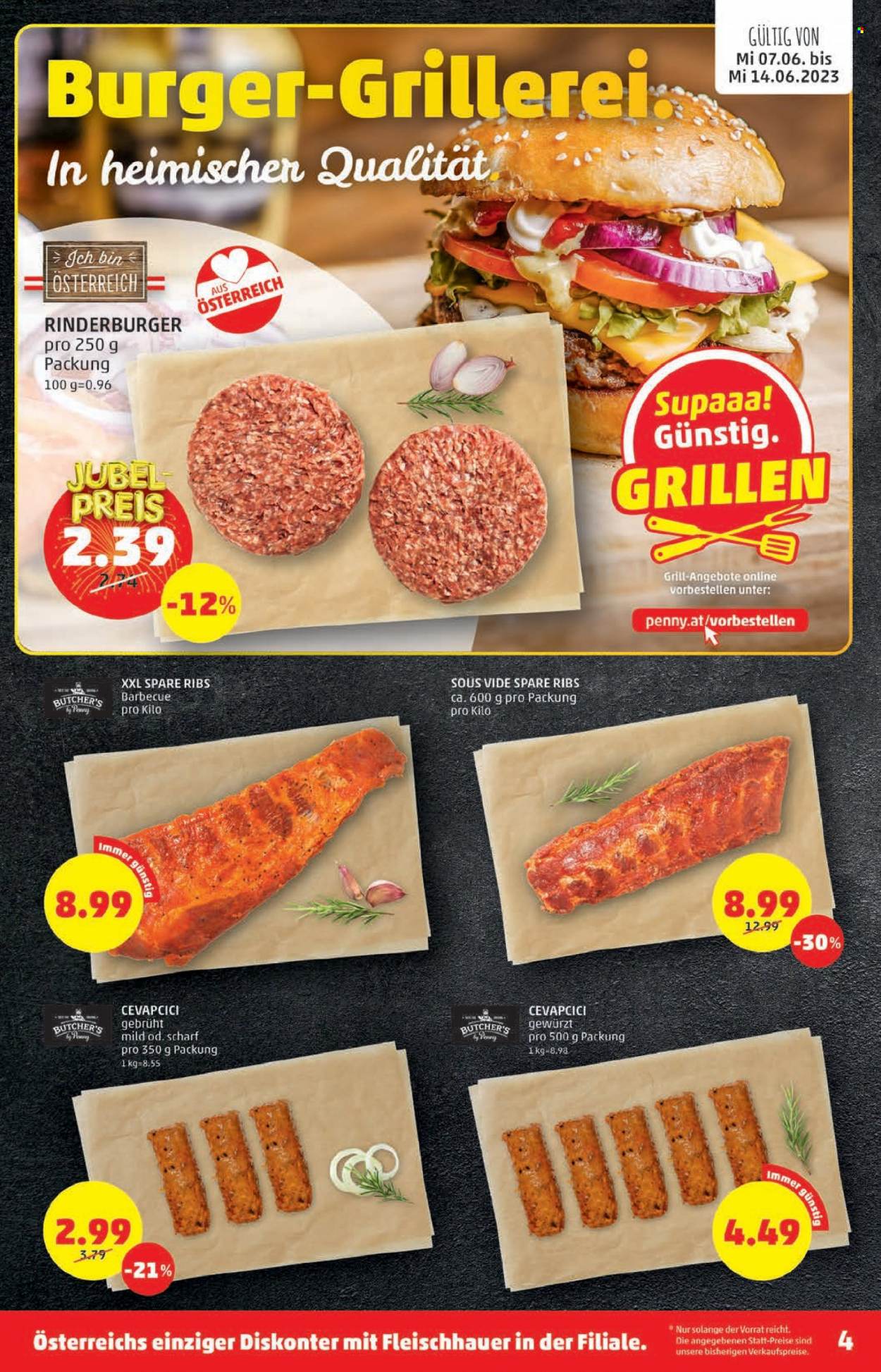 Angebote Penny - 7.6.2023 - 14.6.2023. Seite 4