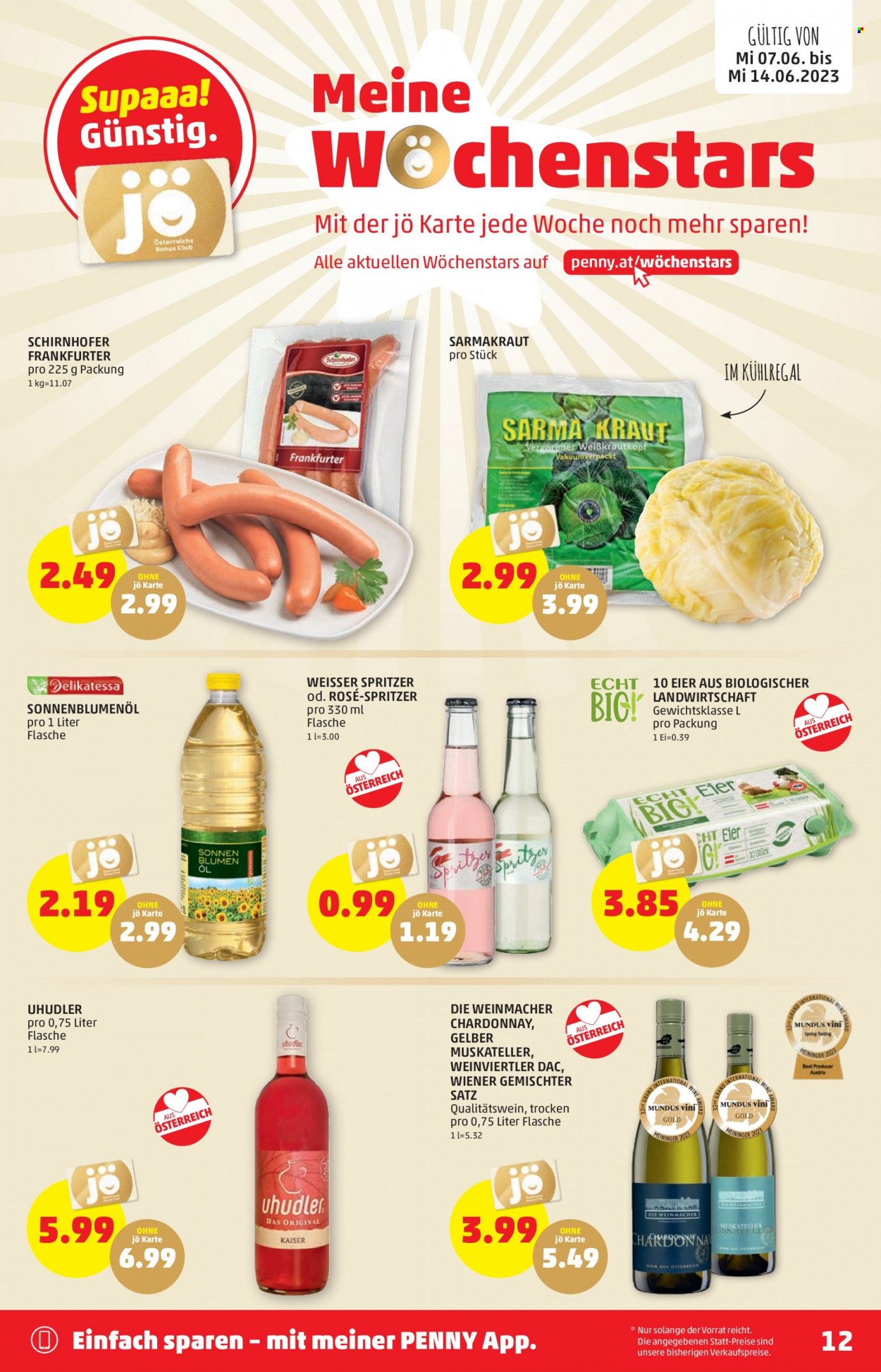 Angebote Penny - 7.6.2023 - 14.6.2023. Seite 12