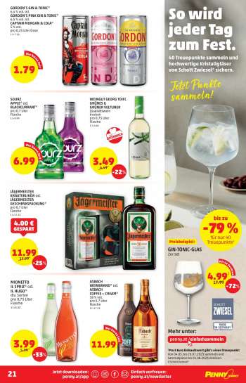 thumbnail - MIONETTO IL SPRIZ* od. IL HUGO* div. Sorten pro 0,75 Liter Flasche 1 l=5.32