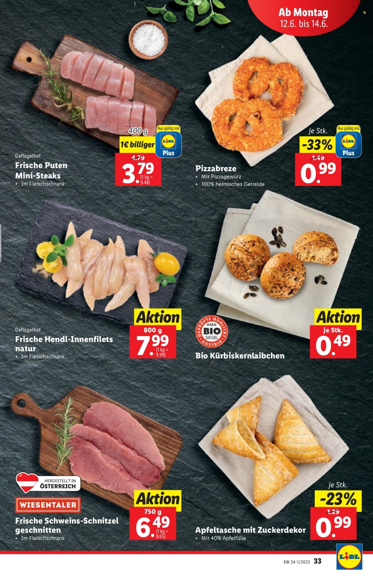 Angebote Lidl - 7.6.2023 - 14.6.2023. Seite 33
