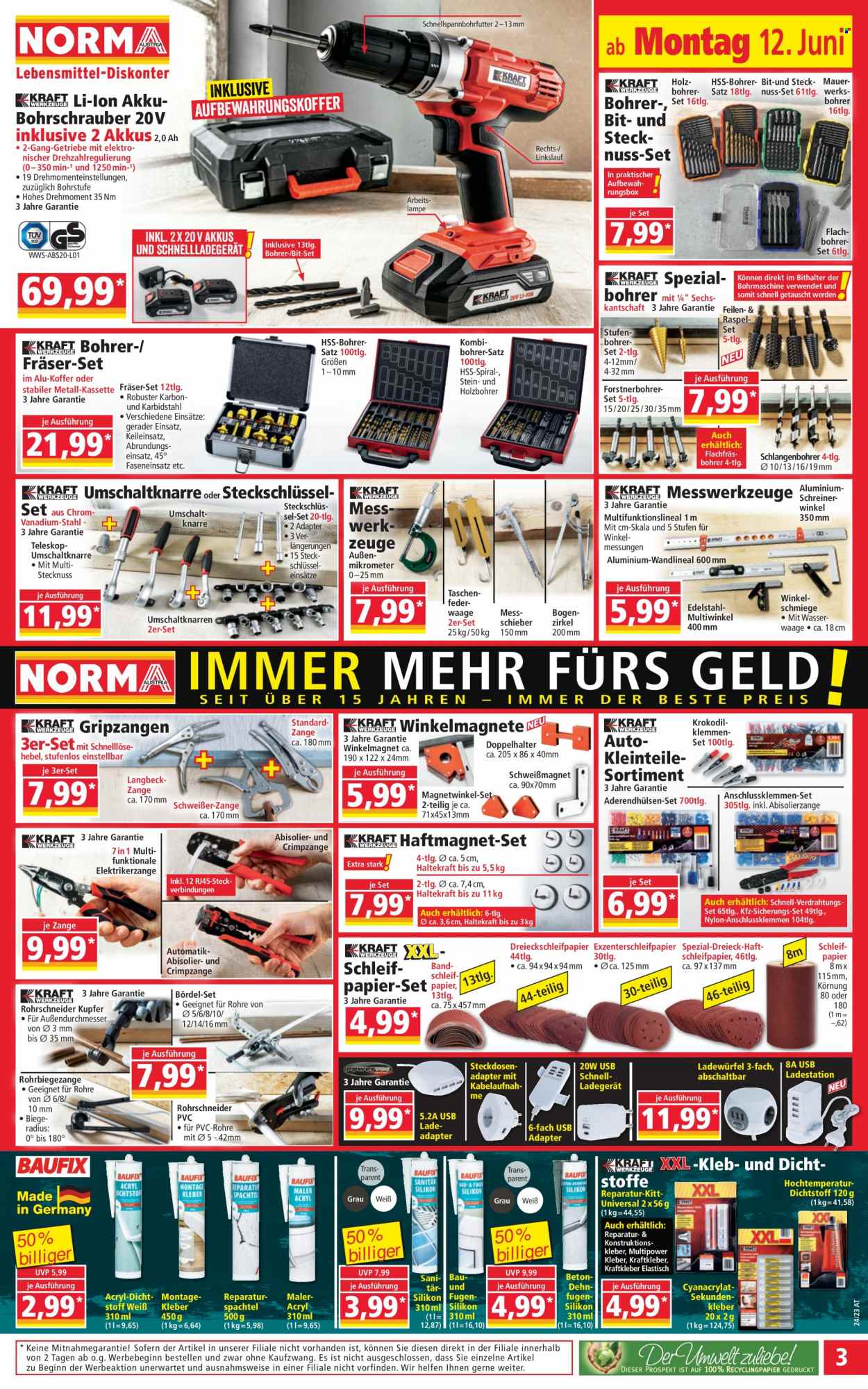 Angebote Norma - 12.6.2023 - 18.6.2023. Seite 3