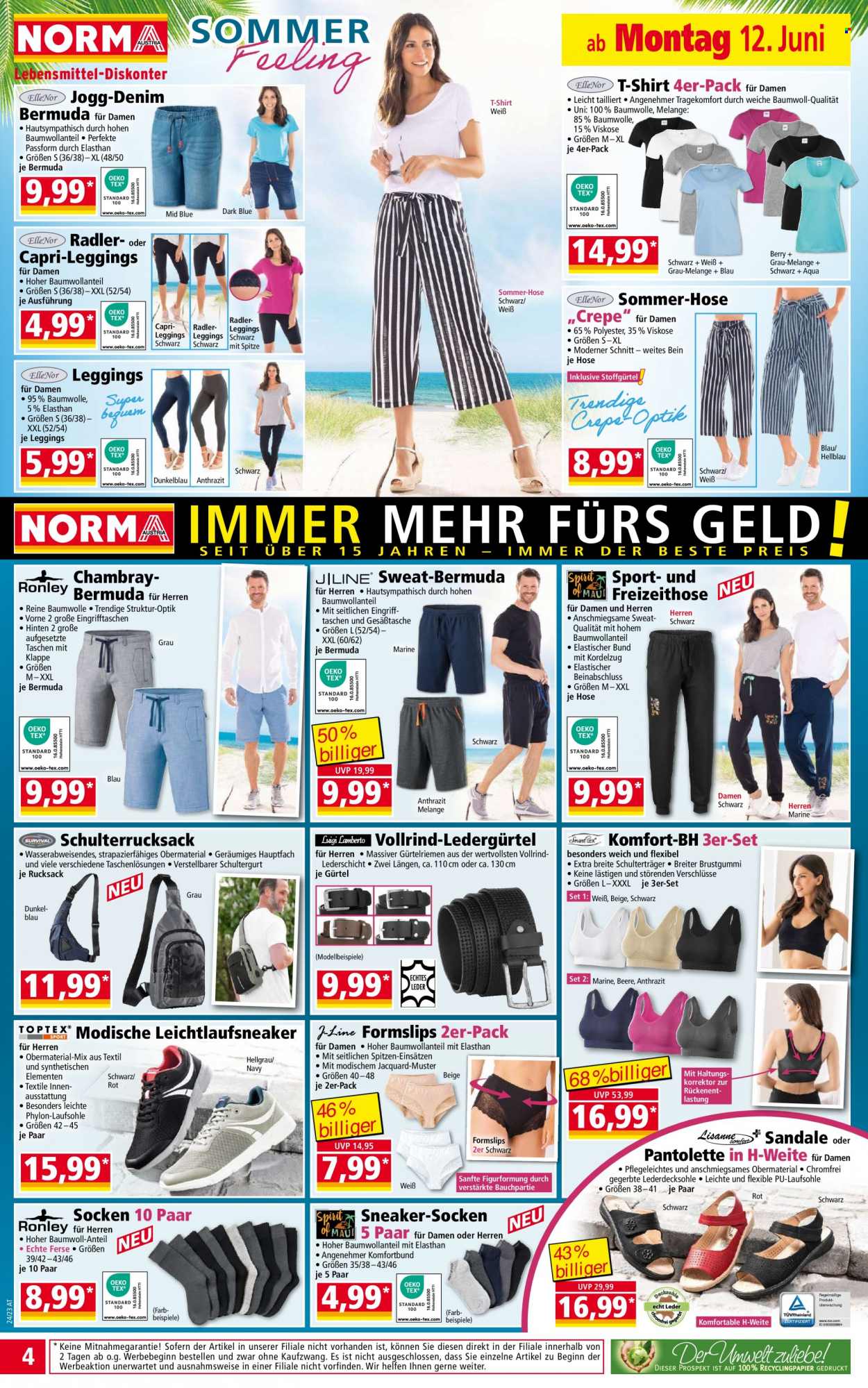 Angebote Norma - 12.6.2023 - 18.6.2023. Seite 4