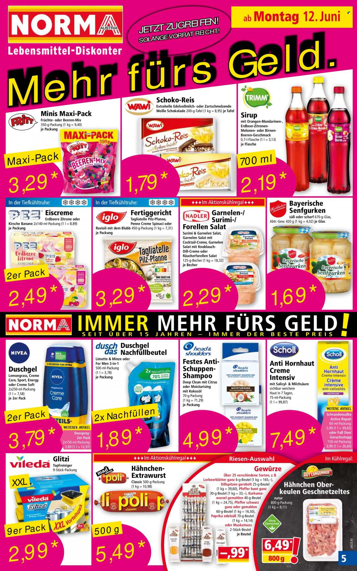 Angebote Norma - 12.6.2023 - 18.6.2023. Seite 5