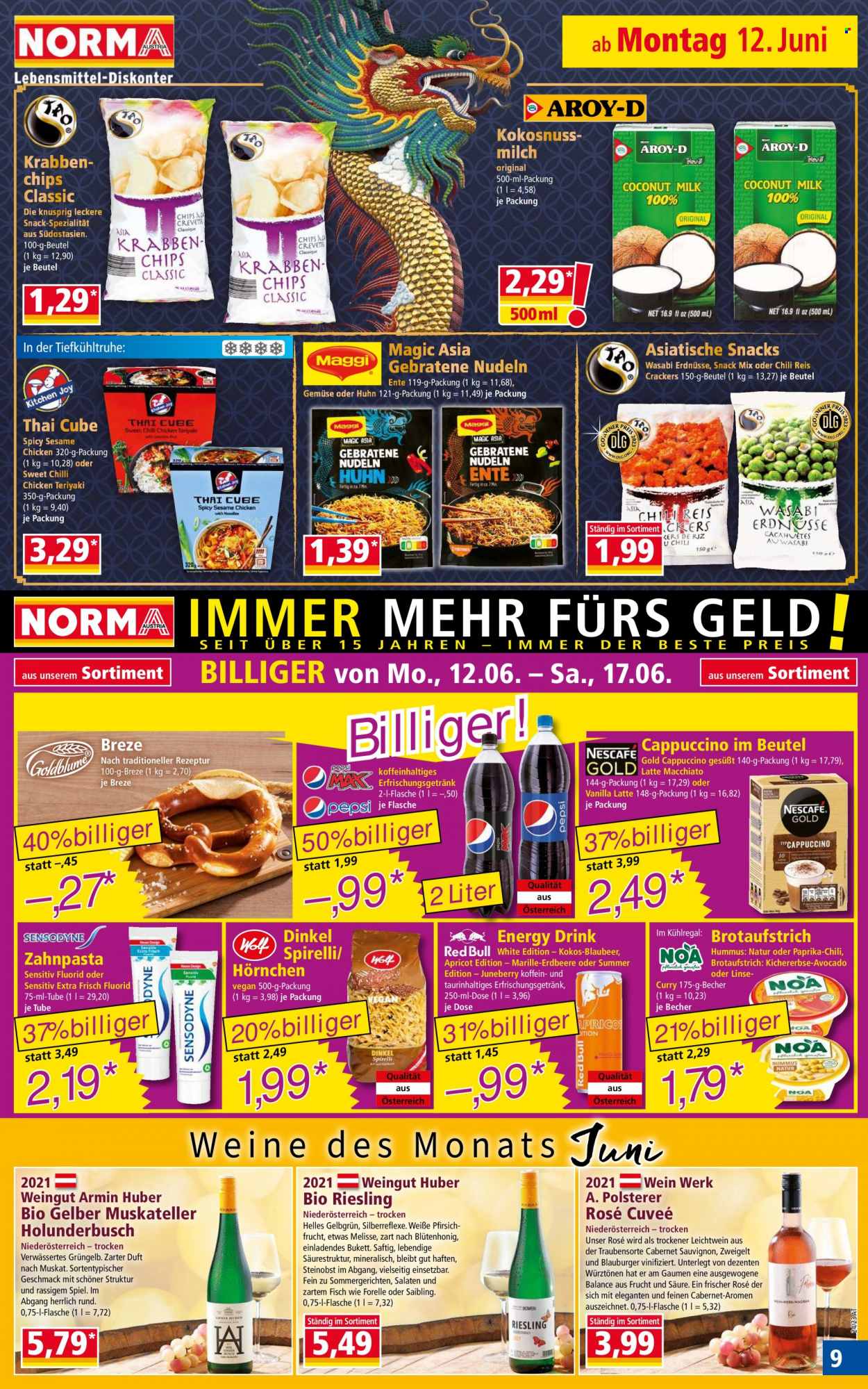 Angebote Norma - 12.6.2023 - 18.6.2023. Seite 9