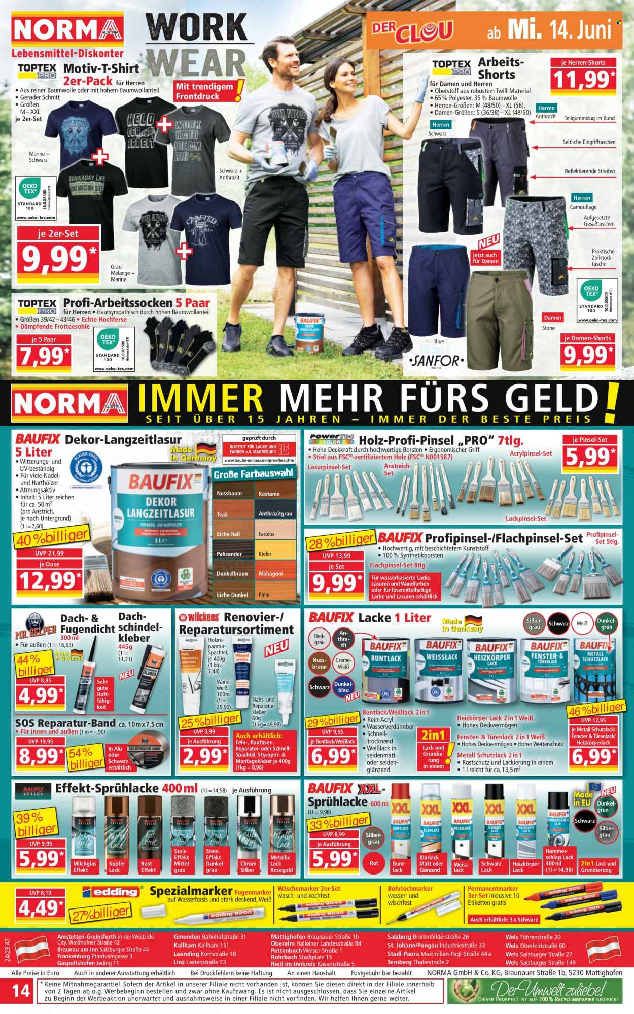 Angebote Norma - 12.6.2023 - 18.6.2023. Seite 14