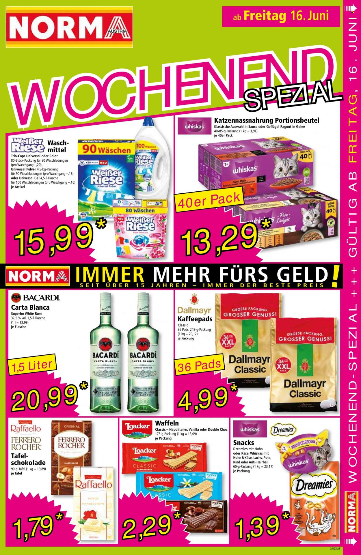 Angebote Norma - 12.6.2023 - 18.6.2023. Seite 15