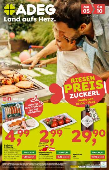Angebote ADEG - 5.6.2023 - 10.6.2023.