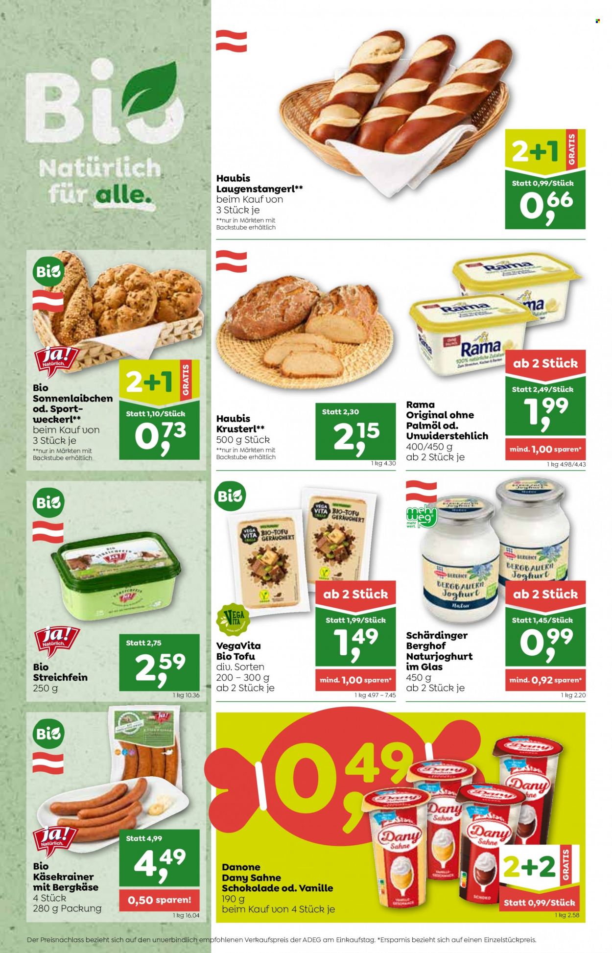 Angebote ADEG - 5.6.2023 - 10.6.2023. Seite 2