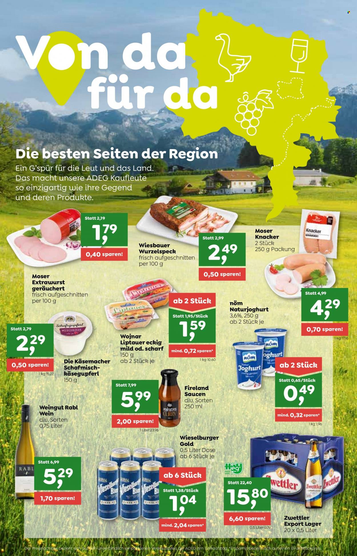 Angebote ADEG - 5.6.2023 - 10.6.2023. Seite 6