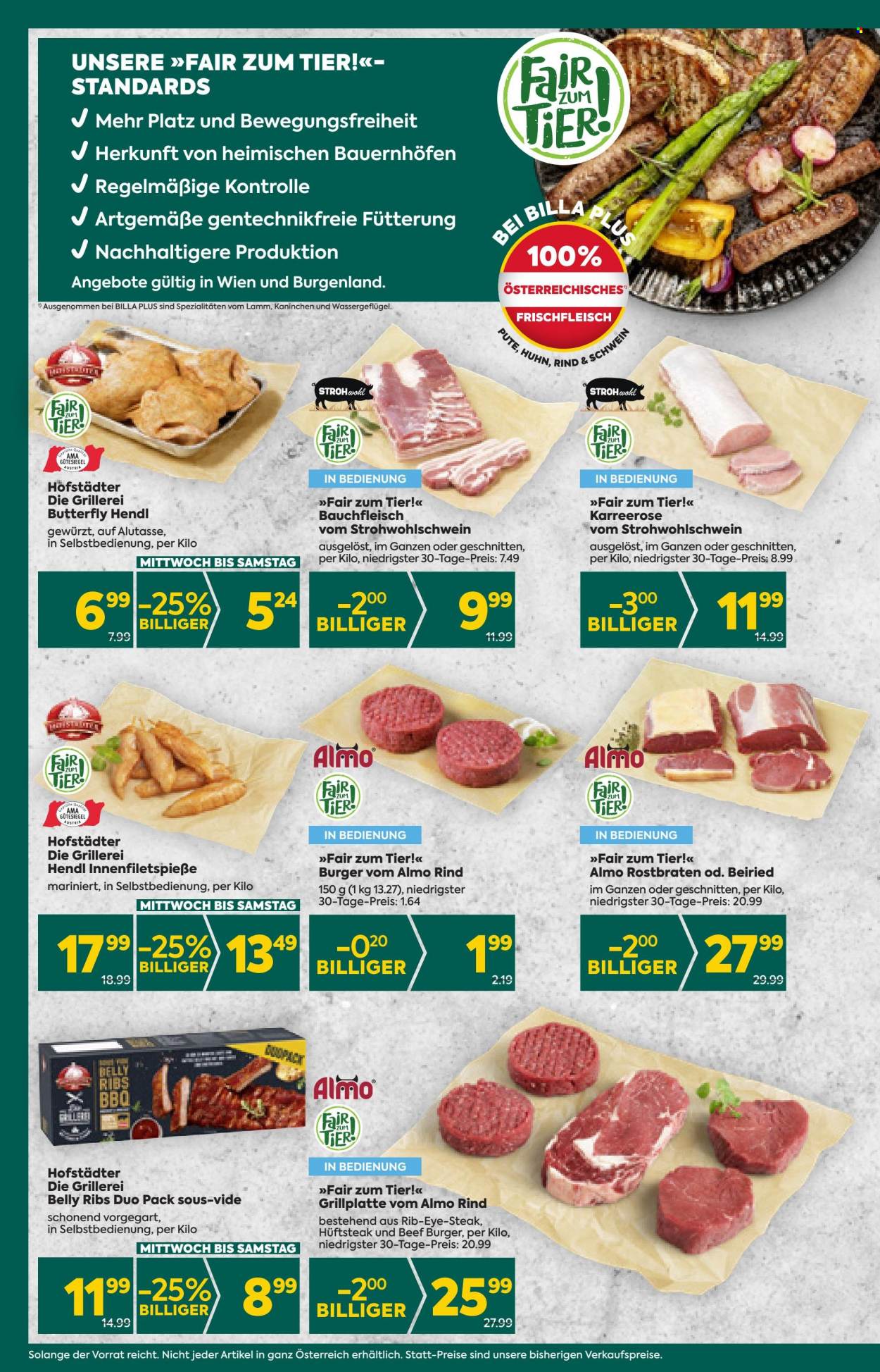 Angebote Billa Plus - 7.6.2023 - 14.6.2023. Seite 8