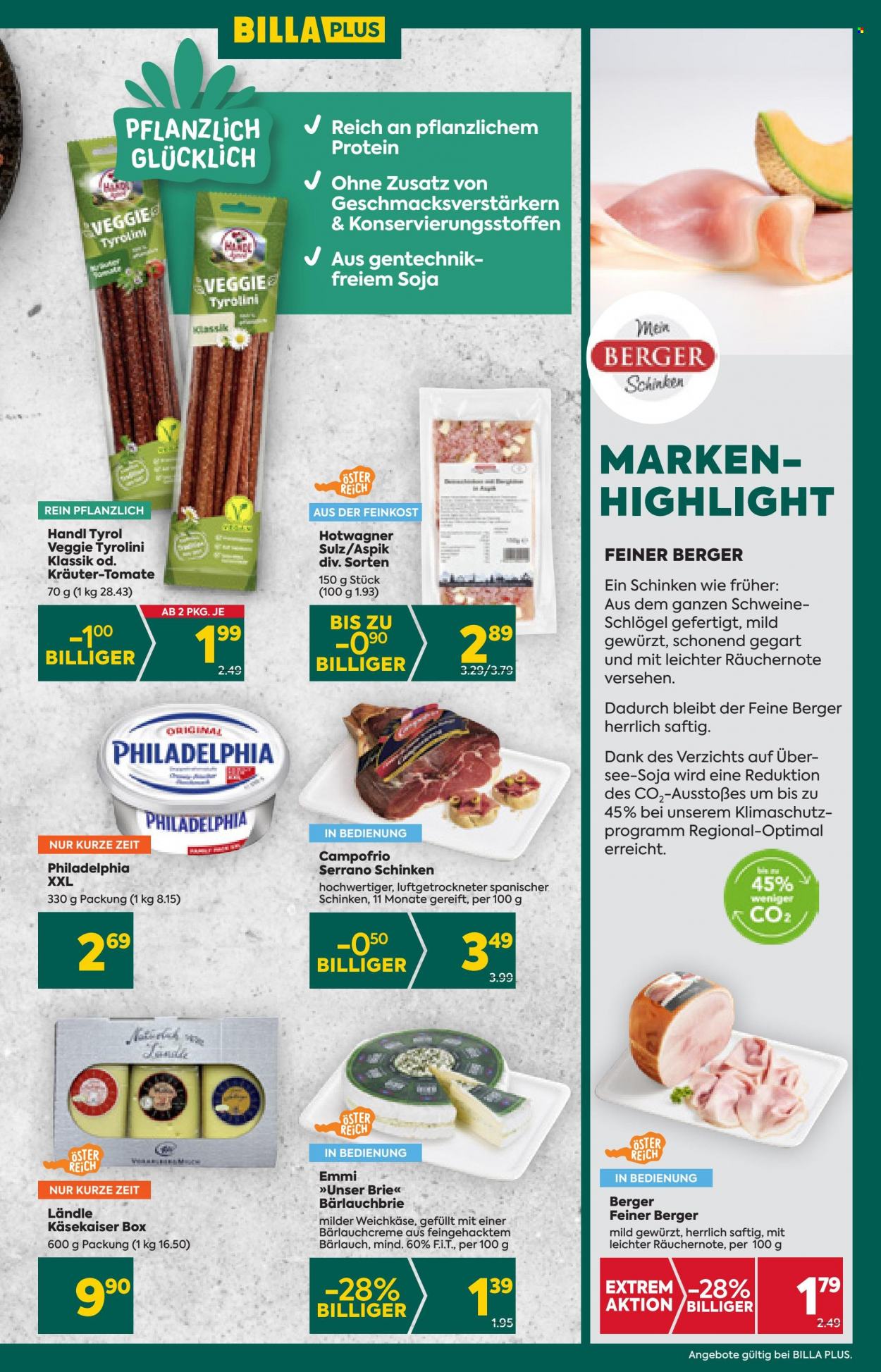 Angebote Billa Plus - 7.6.2023 - 14.6.2023. Seite 9