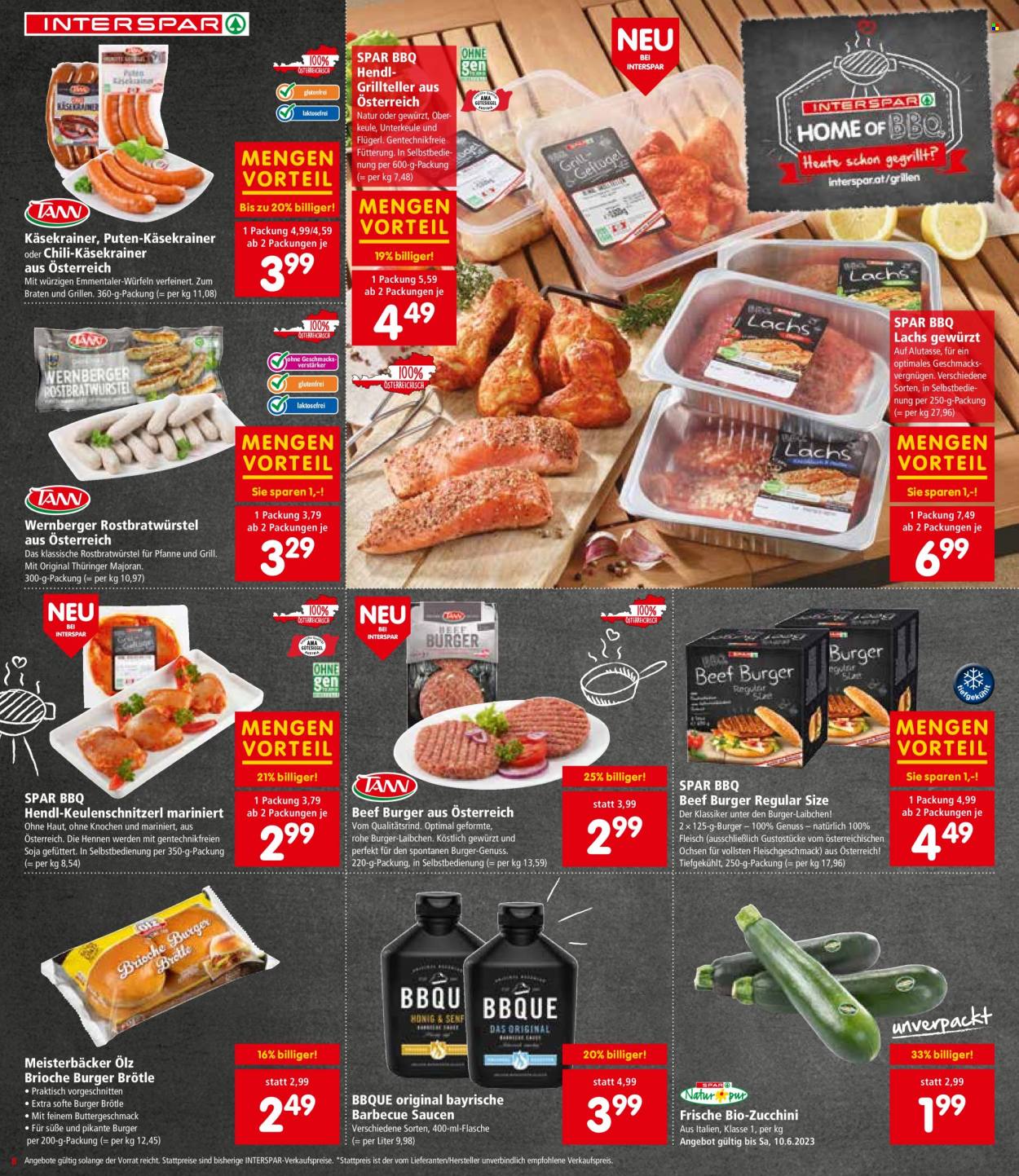 Angebote INTERSPAR - 7.6.2023 - 21.6.2023. Seite 8