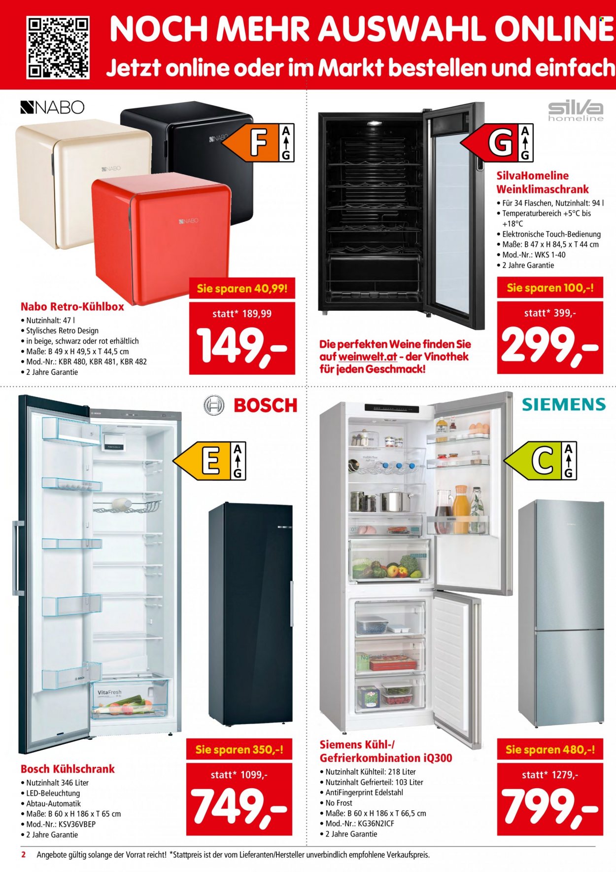 Angebote INTERSPAR - 7.6.2023 - 27.9.2023. Seite 2