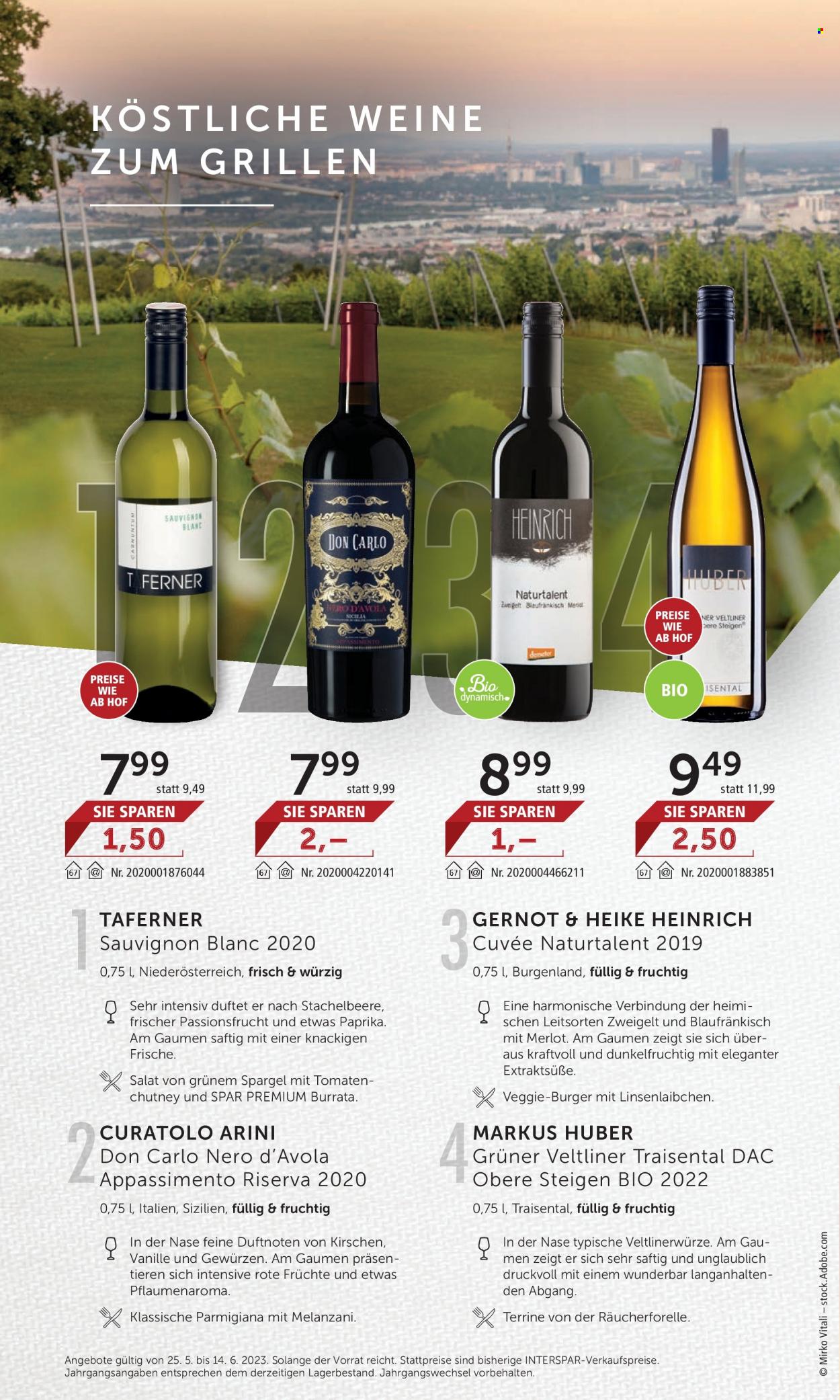 Angebote INTERSPAR - 25.5.2023 - 14.6.2023. Seite 4