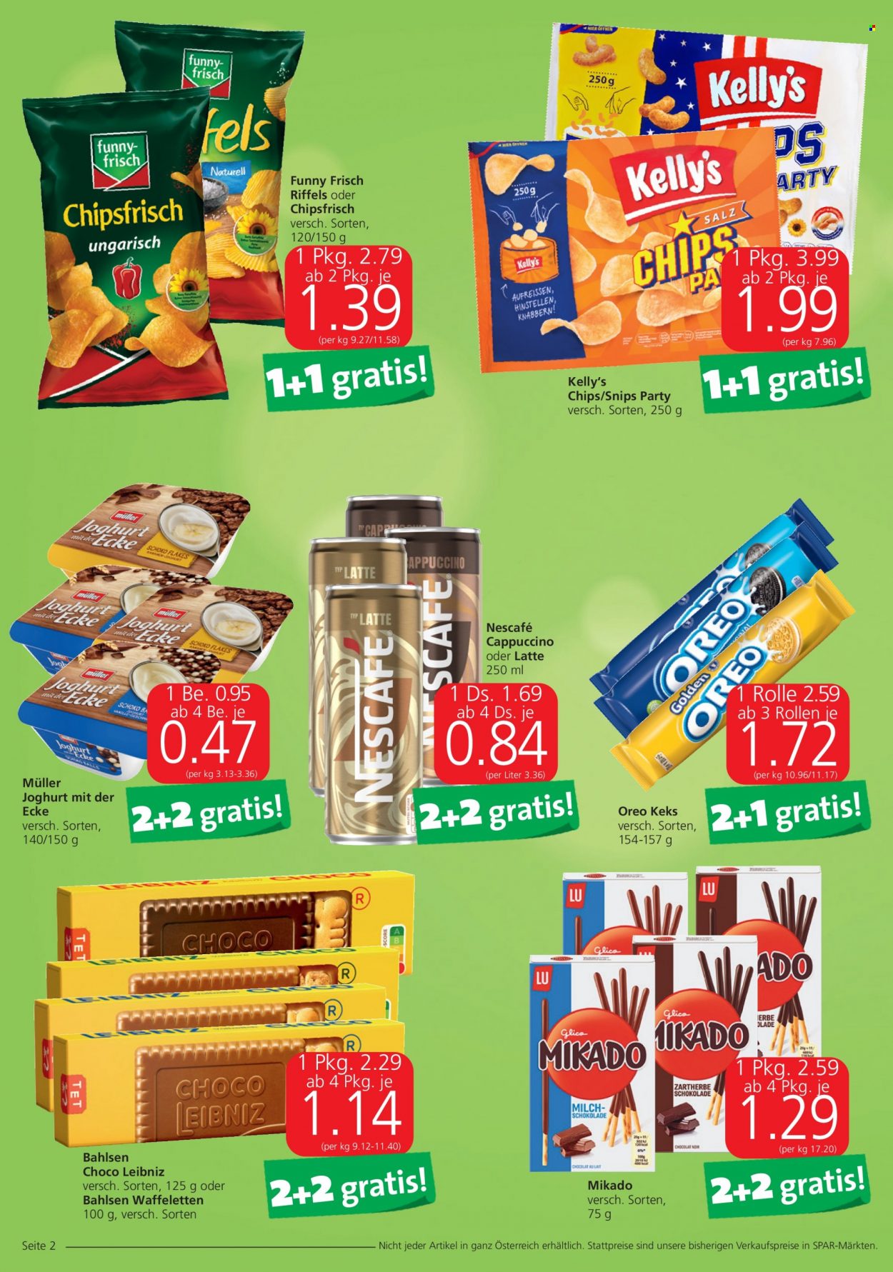 Angebote INTERSPAR - 7.6.2023 - 21.6.2023. Seite 2