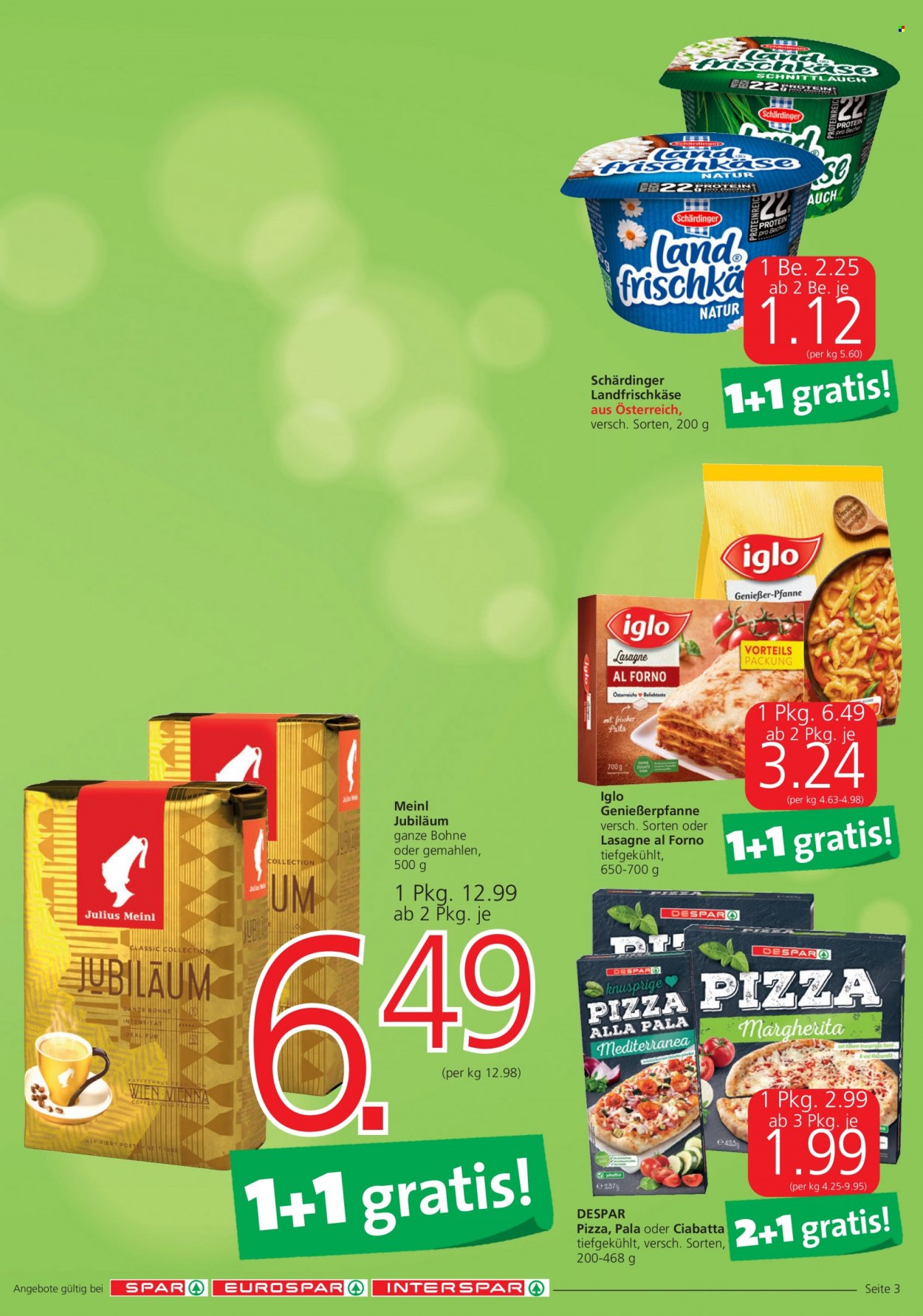 Angebote INTERSPAR - 7.6.2023 - 21.6.2023. Seite 3