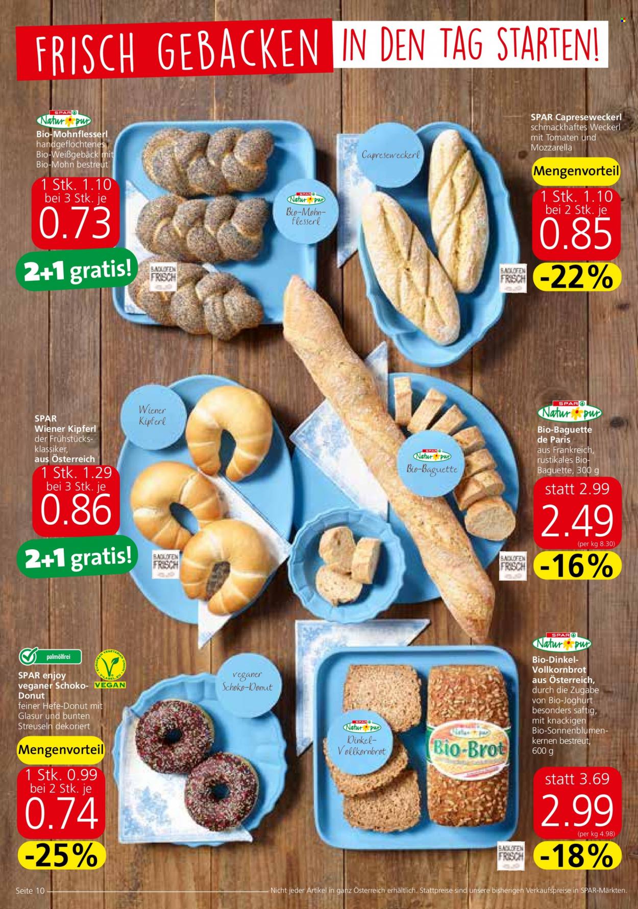 Angebote INTERSPAR - 7.6.2023 - 21.6.2023. Seite 10