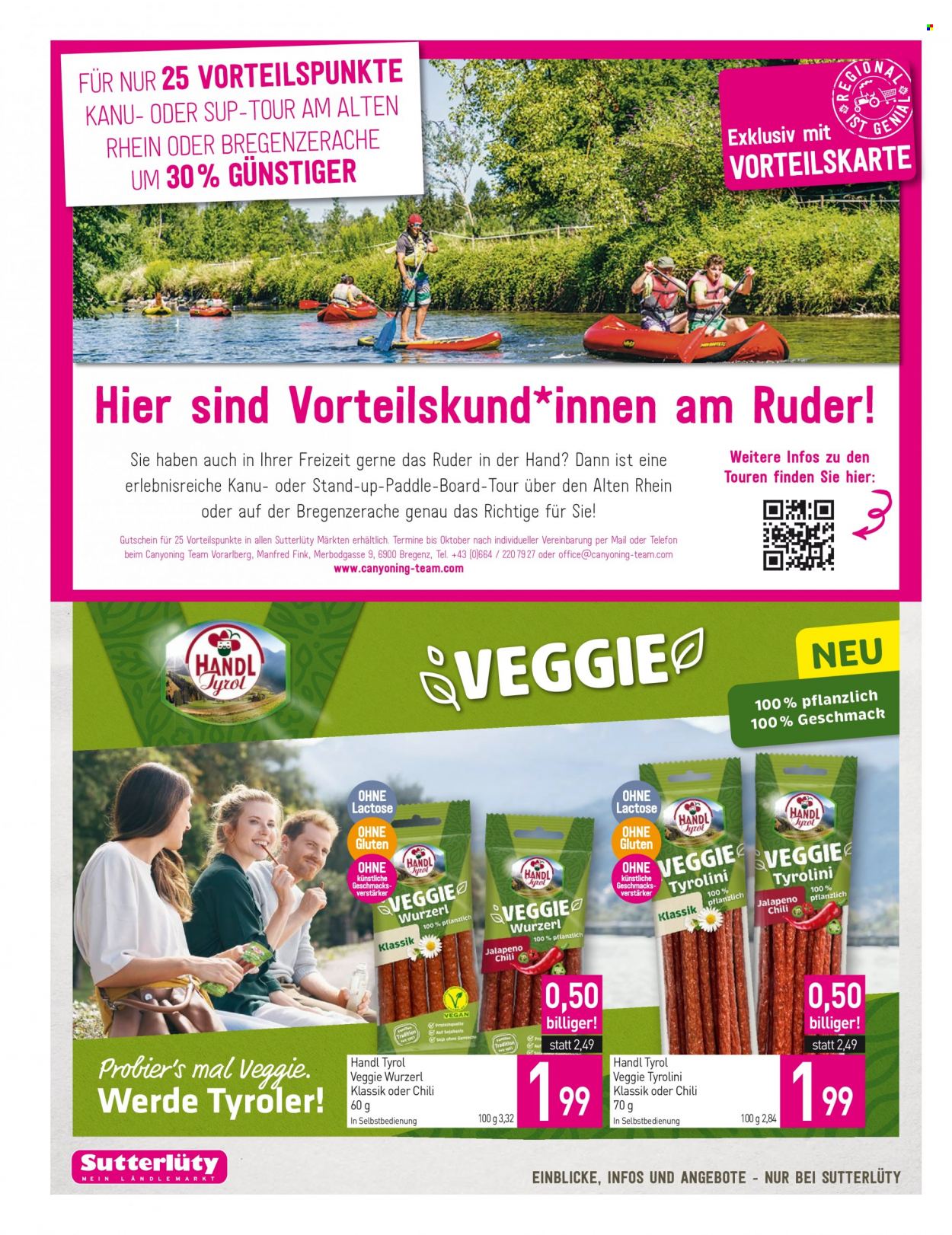 Angebote Sutterlüty - 8.6.2023 - 14.6.2023. Seite 6