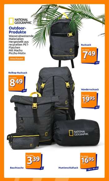 thumbnail - Trekkingrucksack