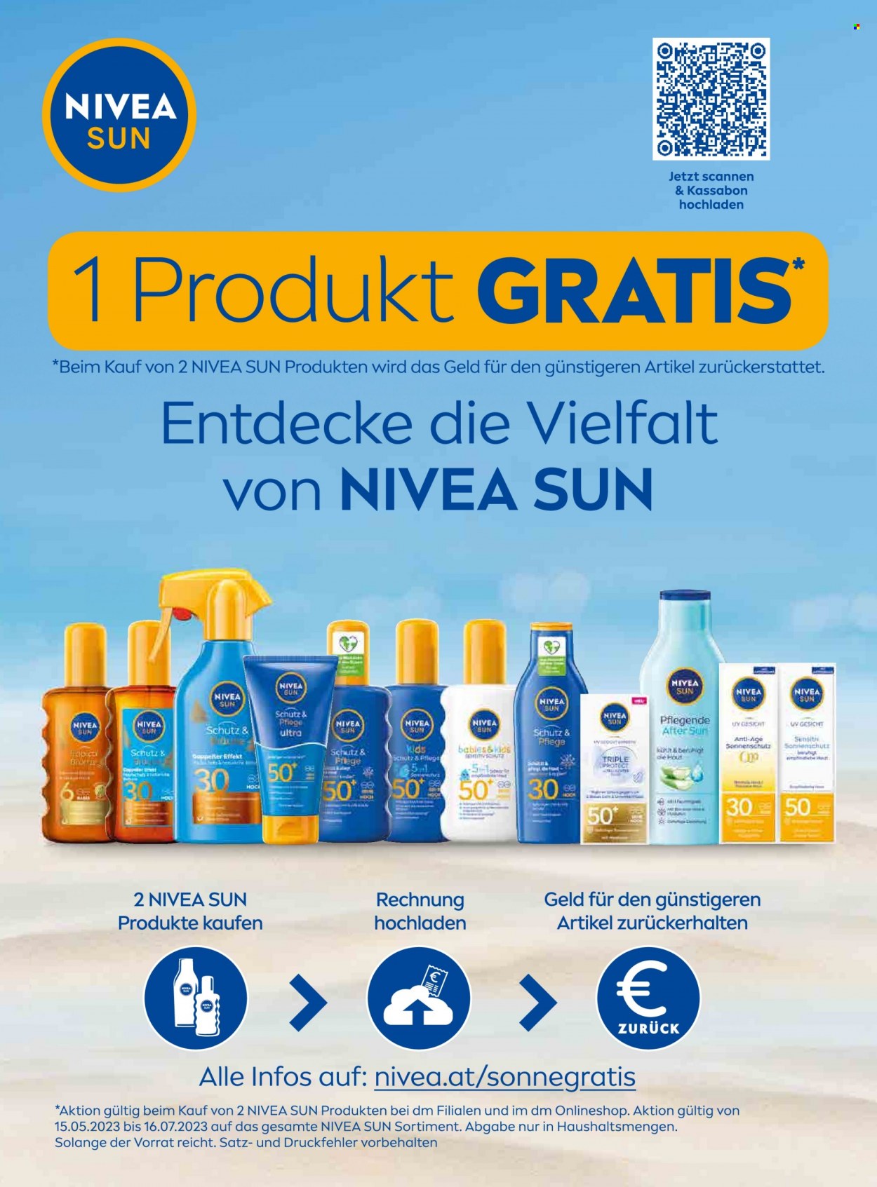 Angebote dm drogerie - 1.6.2023 - 30.6.2023. Seite 4