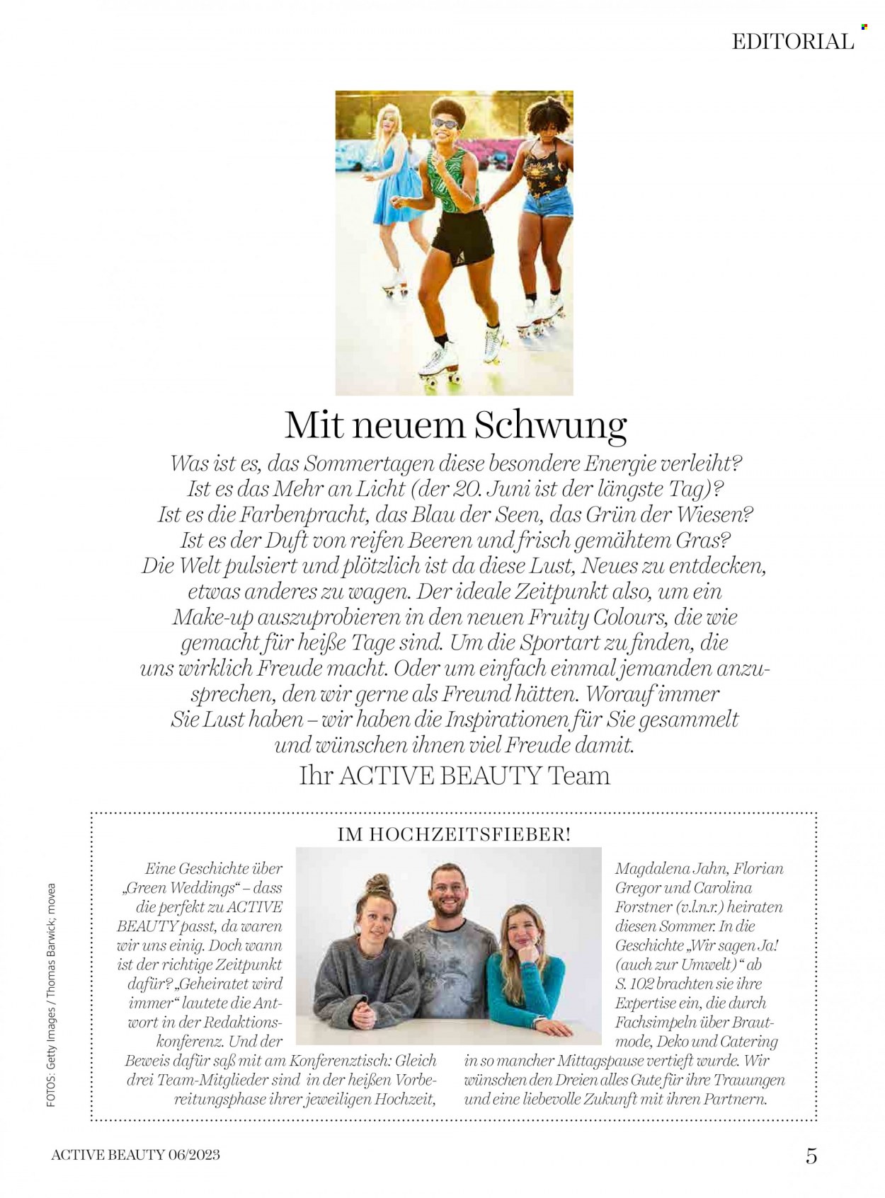Angebote dm drogerie - 1.6.2023 - 30.6.2023. Seite 5