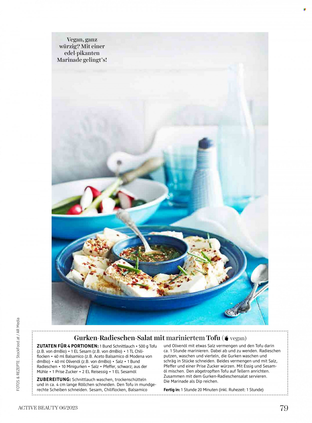 Angebote dm drogerie - 1.6.2023 - 30.6.2023. Seite 79