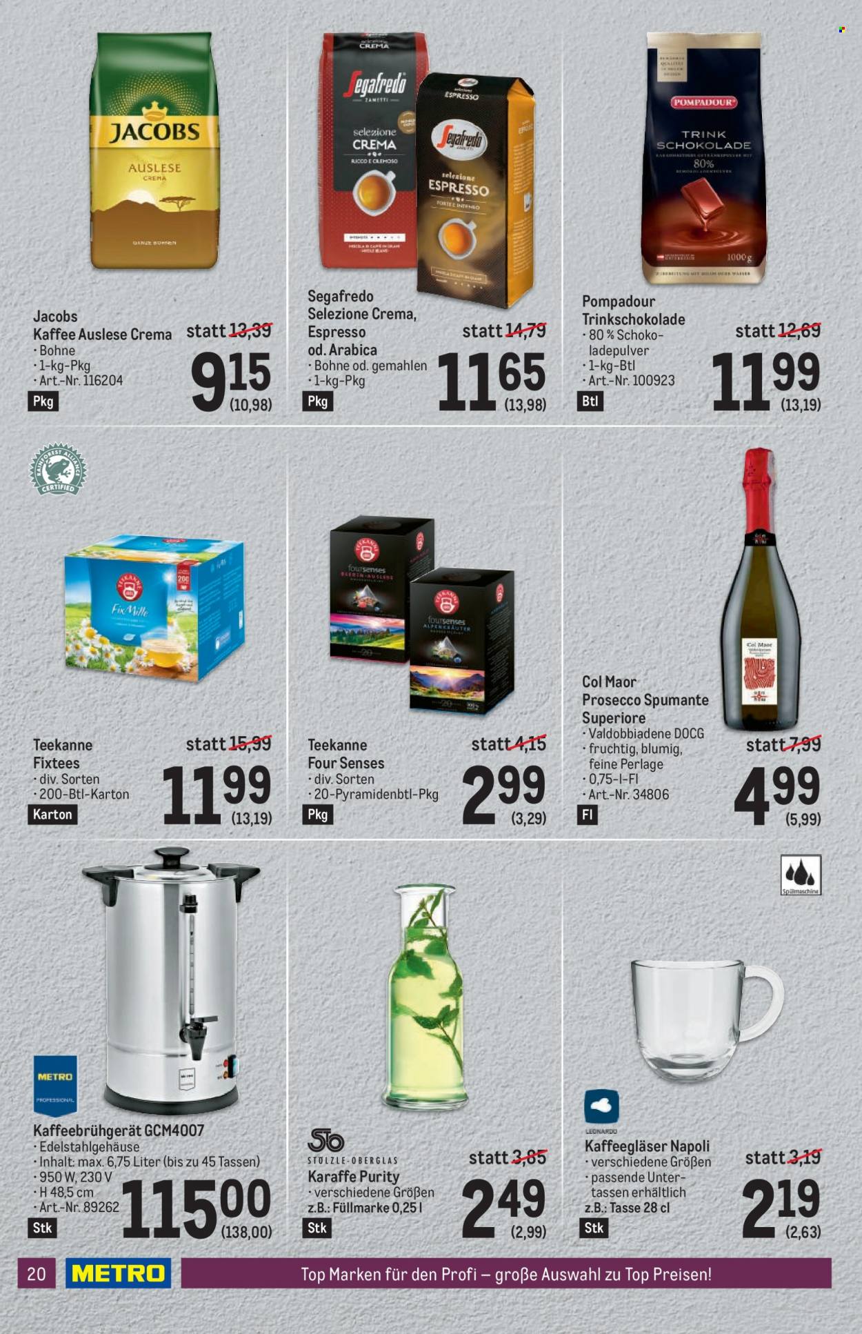Angebote Metro - 15.6.2023 - 28.6.2023. Seite 20